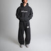 CORE HOODIE (BLACK)