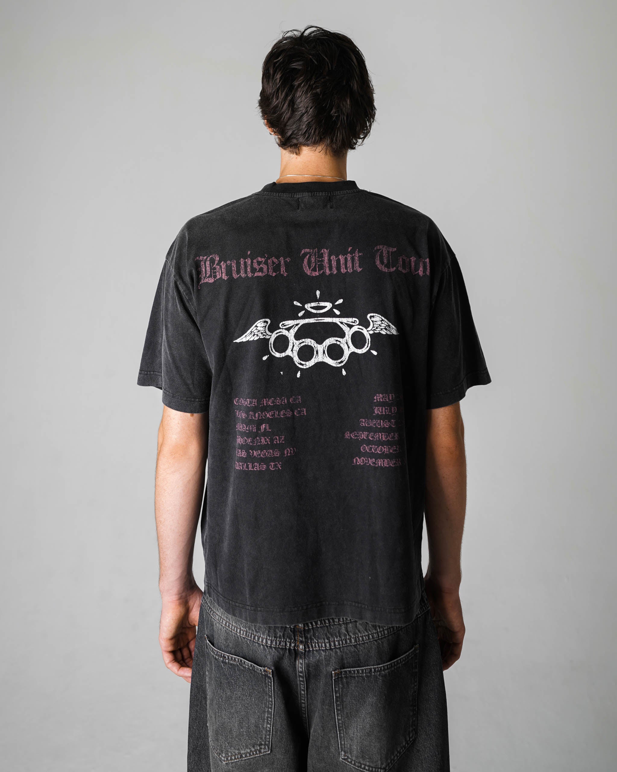 HEAVEN'S CHARIOT T
