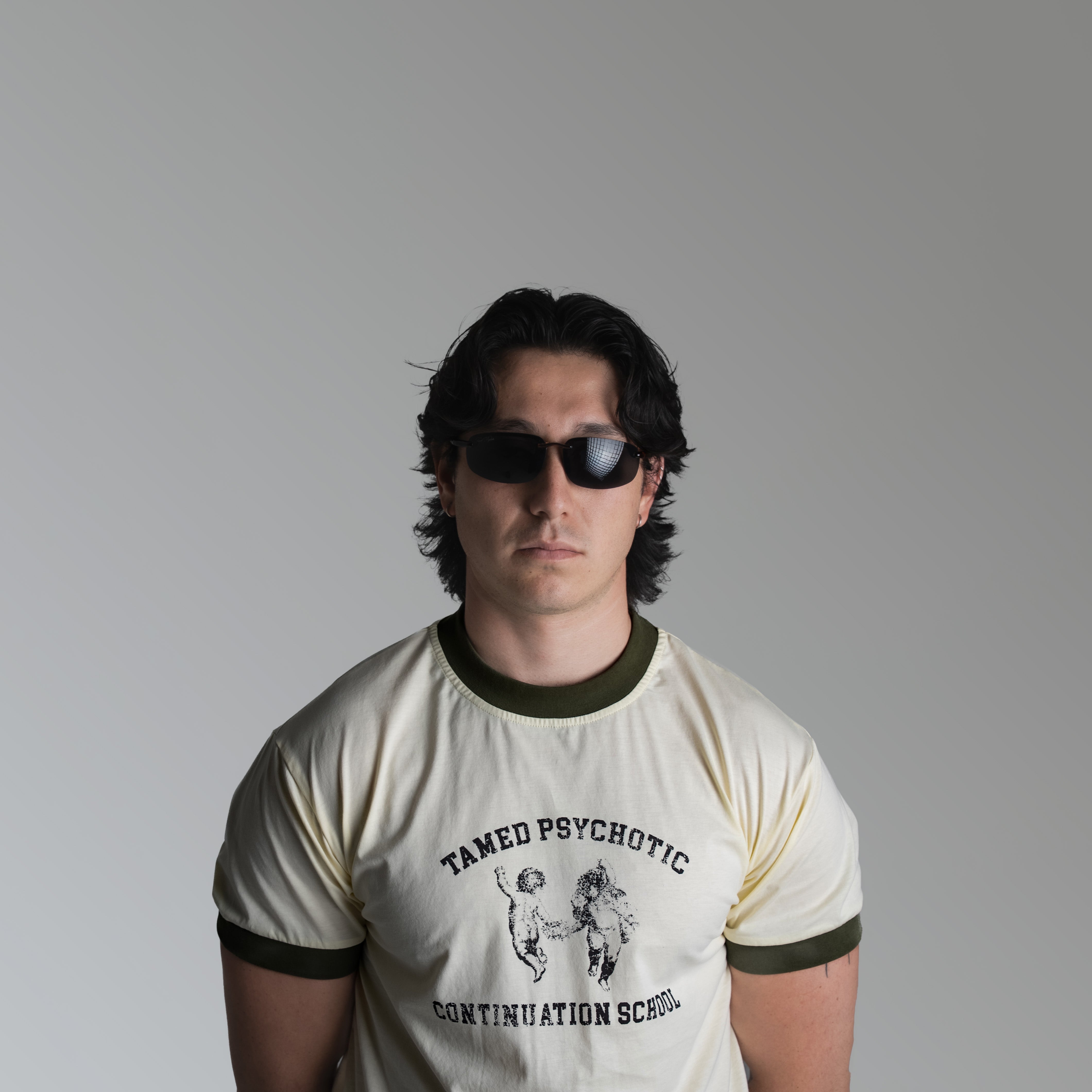 CONTINUATION SCHOOL RINGER T