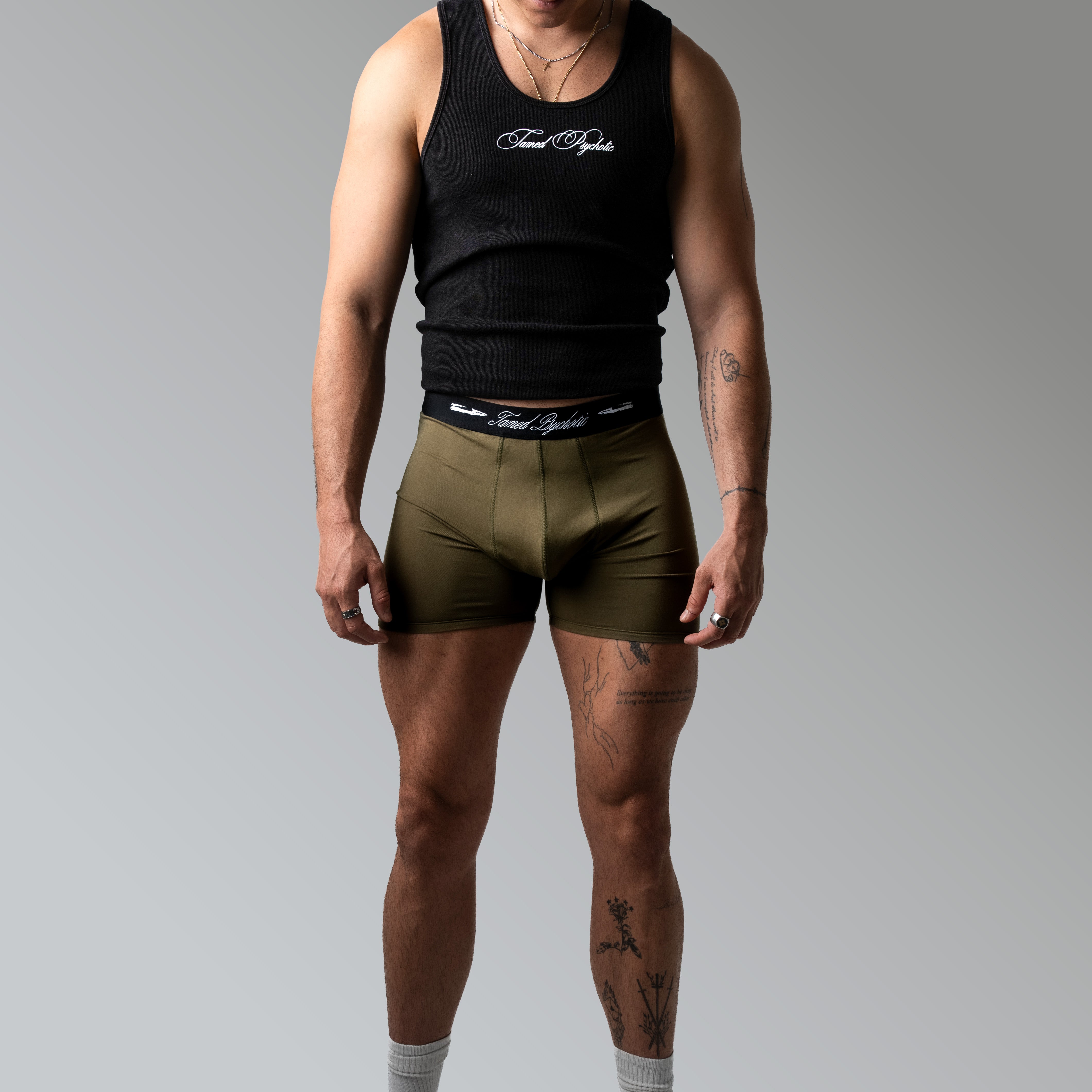 VICE BOXERS DEADLEAF