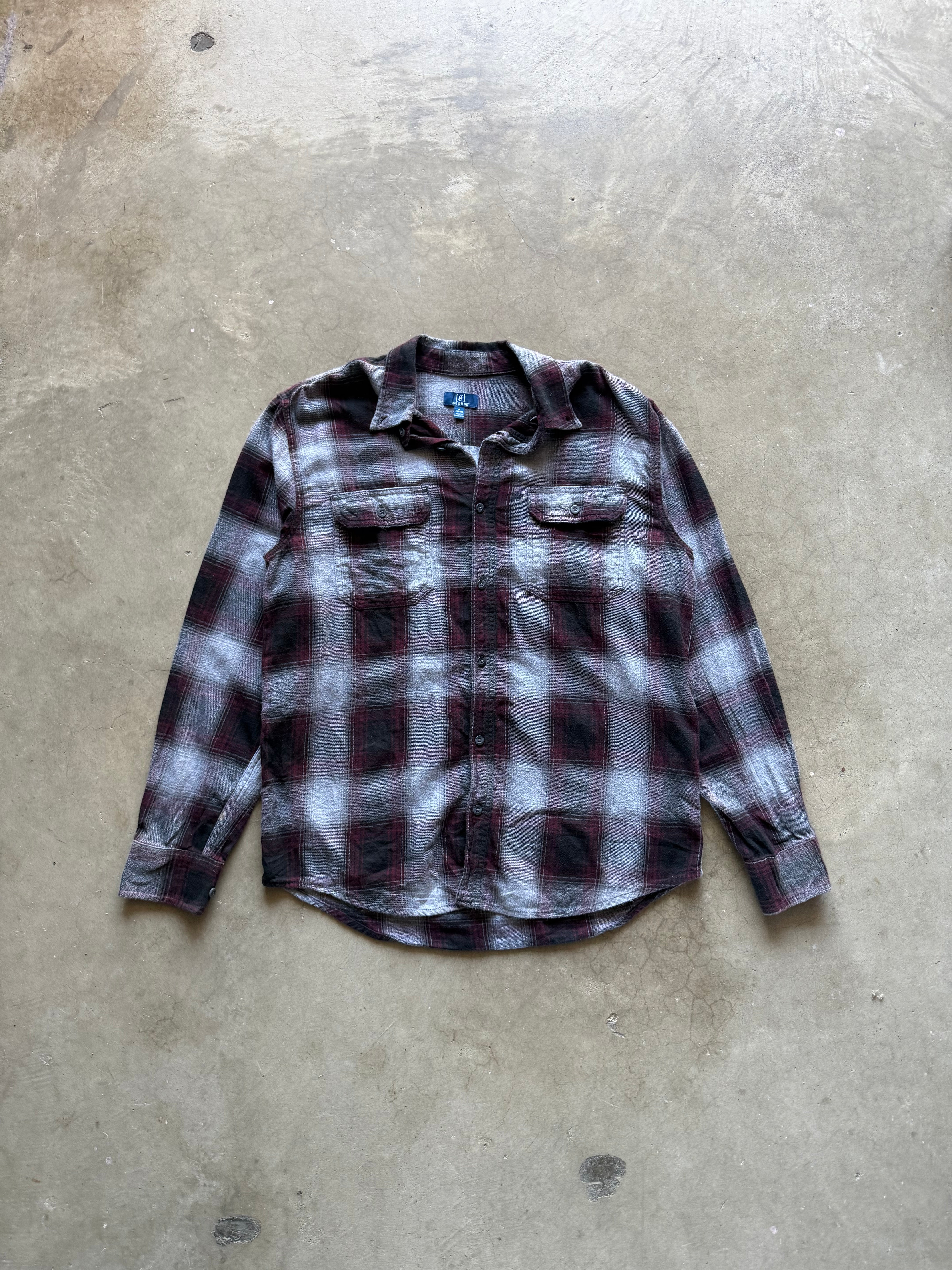TAMED REWORK FLANNEL #1 (S/M)