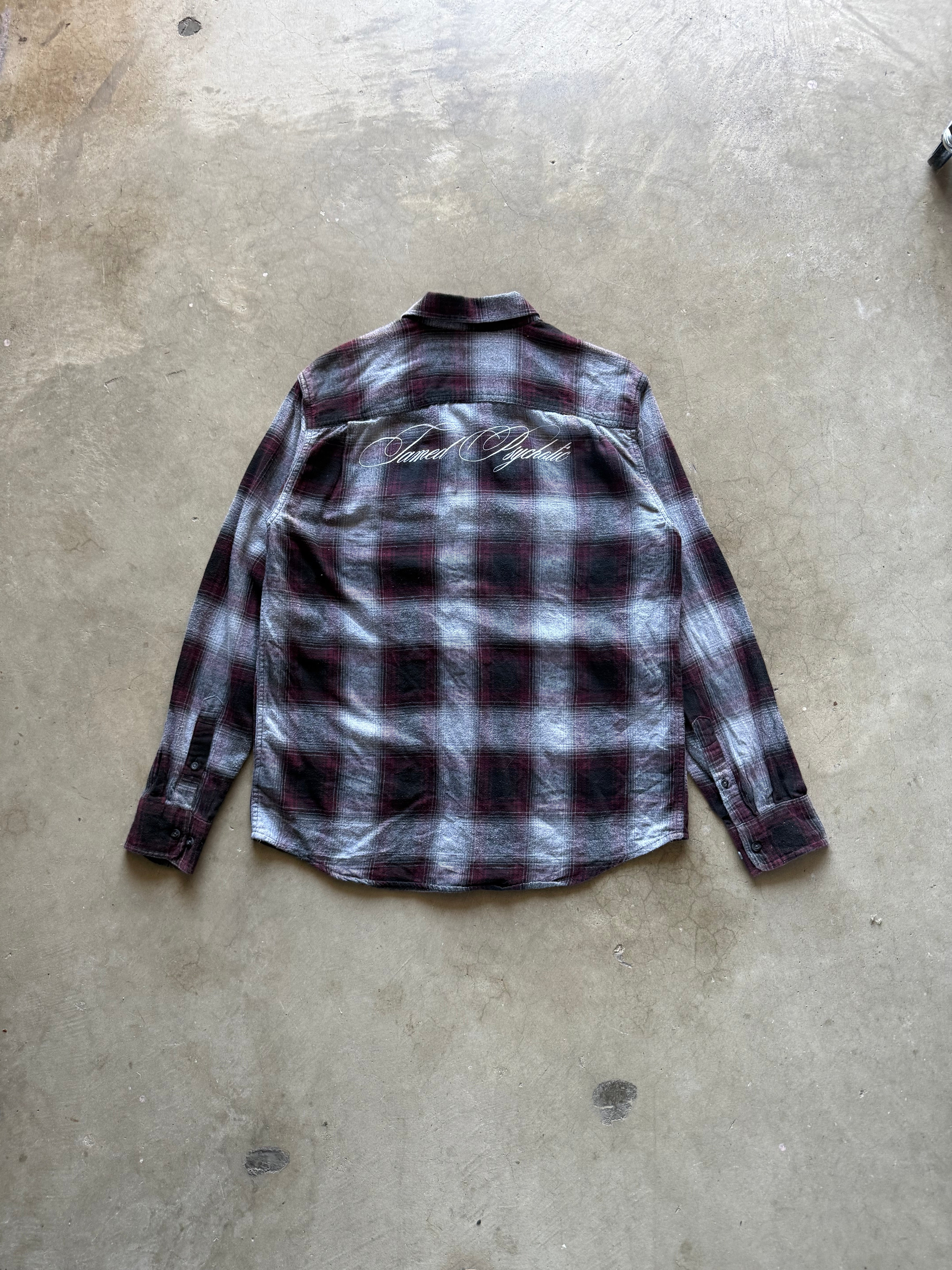 TAMED REWORK FLANNEL #1 (S/M)