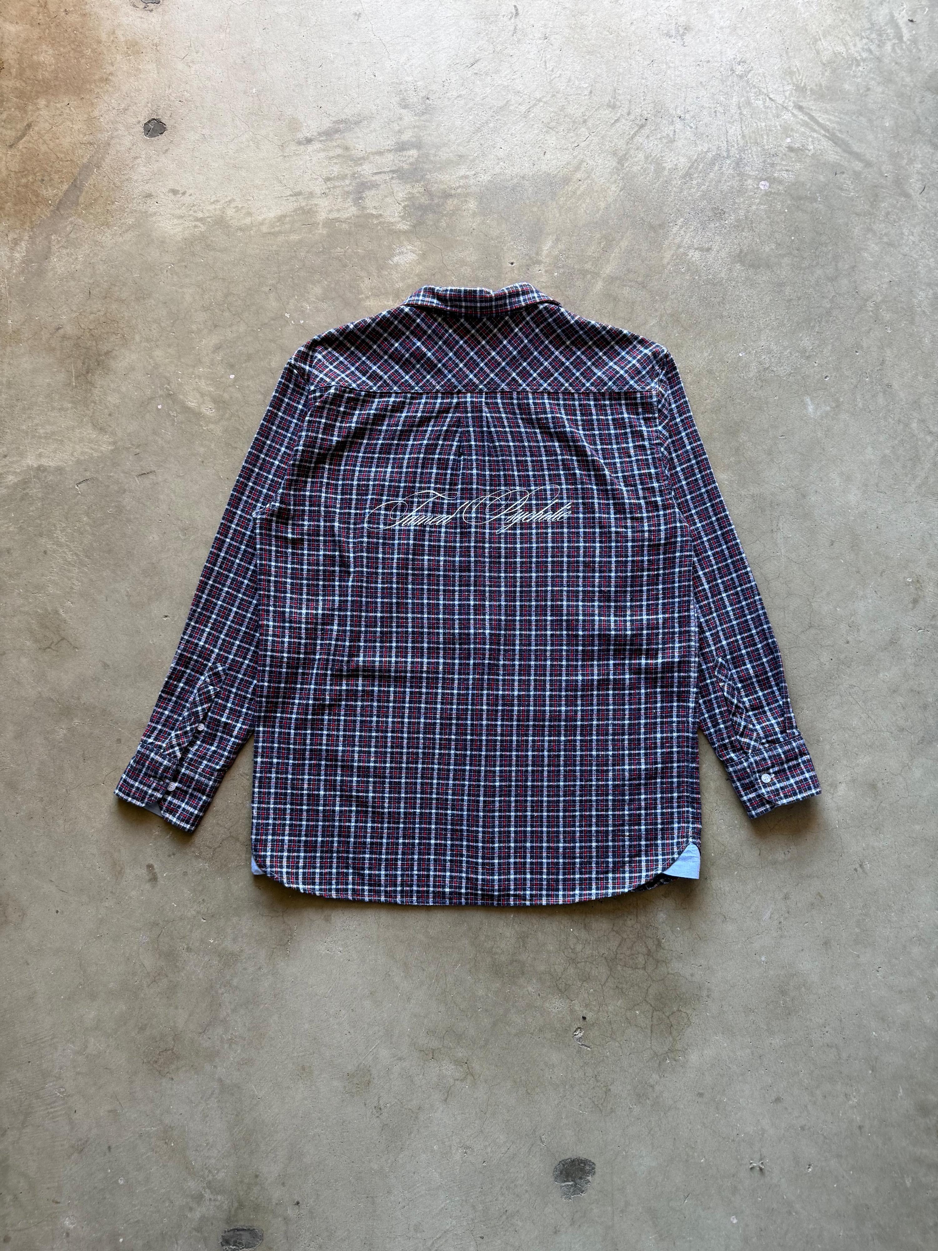 TAMED REWORK FLANNEL #52 (L/XL)