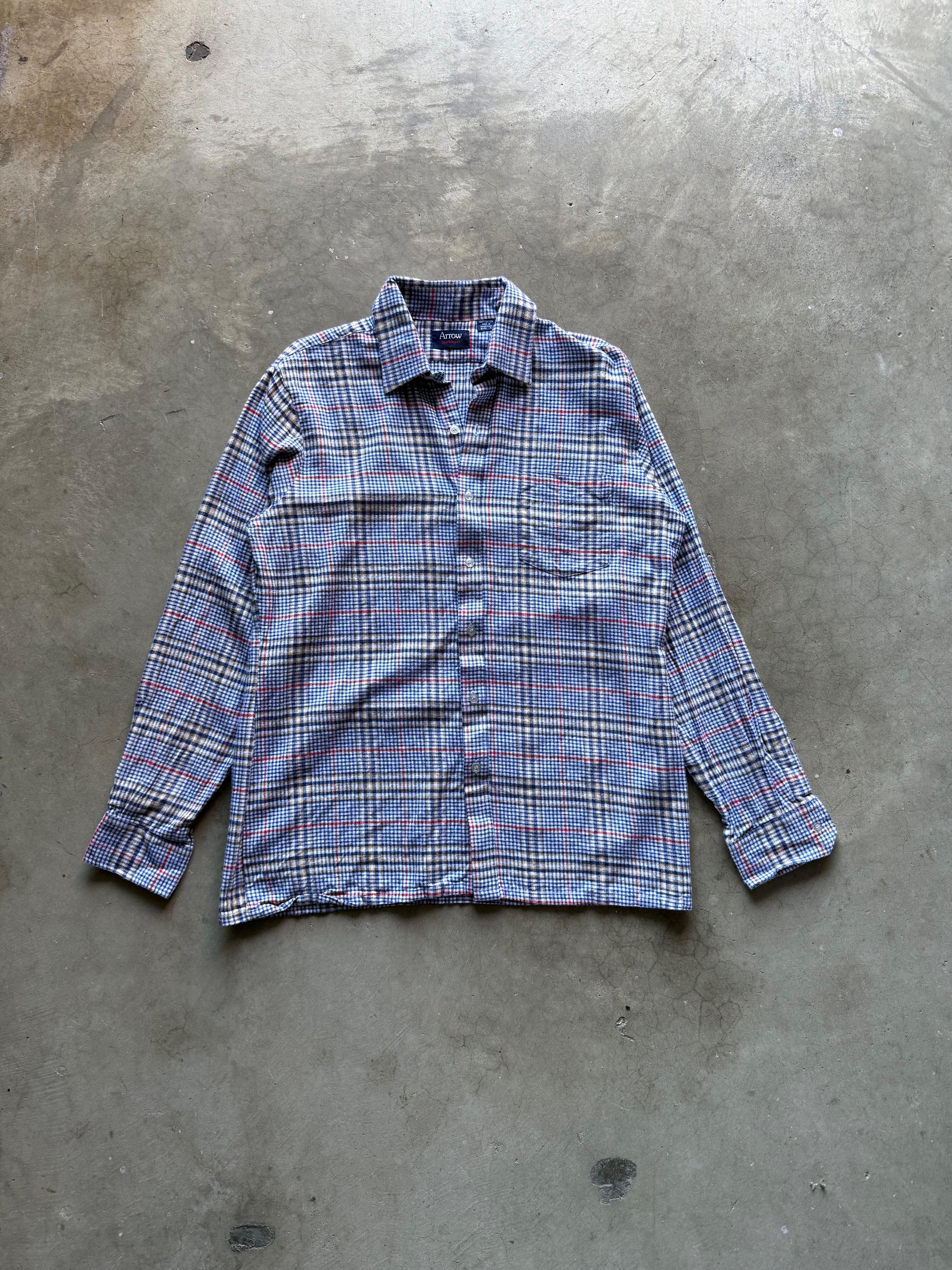 TAMED REWORK FLANNEL #3 (L/XL)