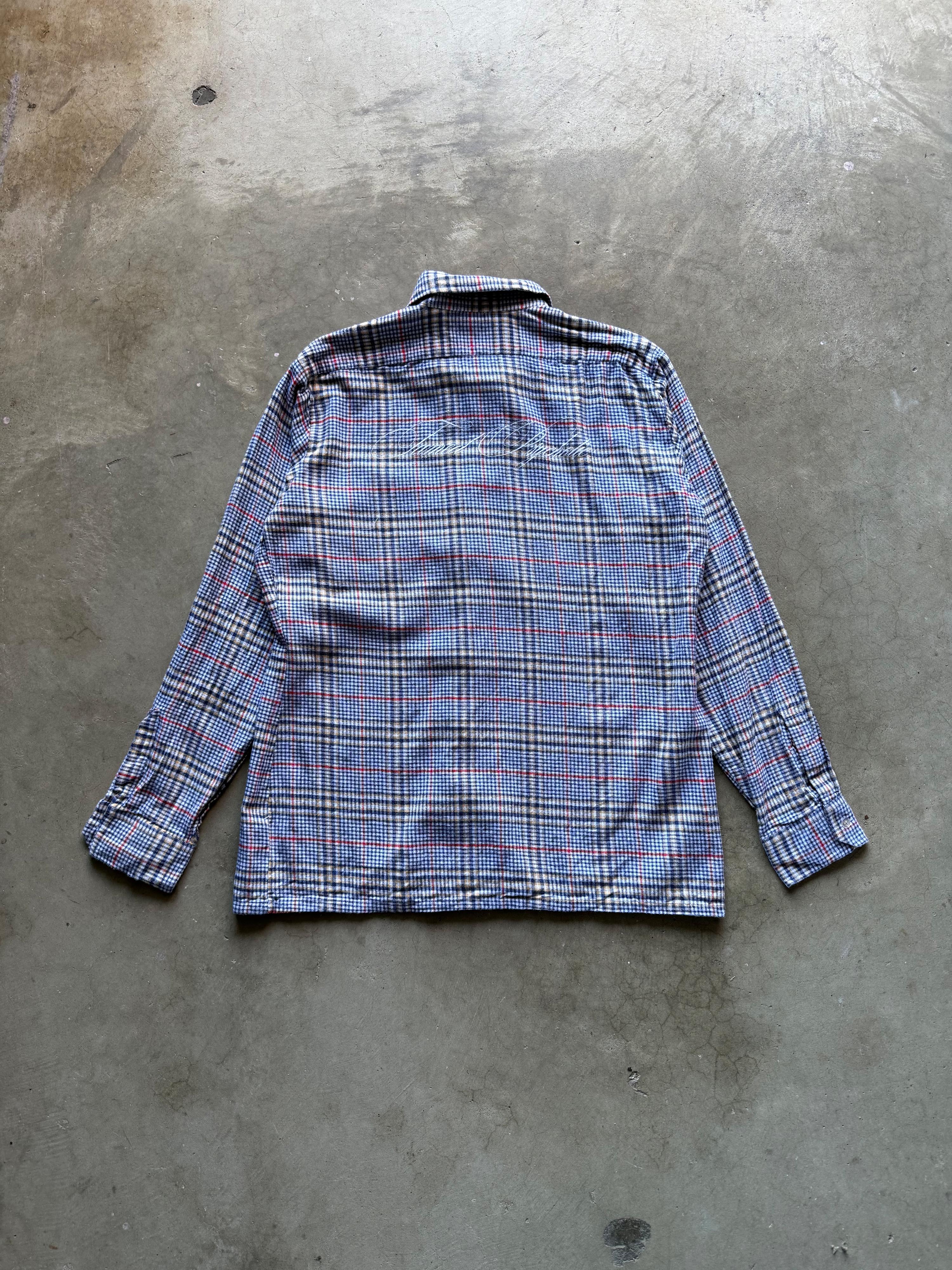 TAMED REWORK FLANNEL #3 (L/XL)