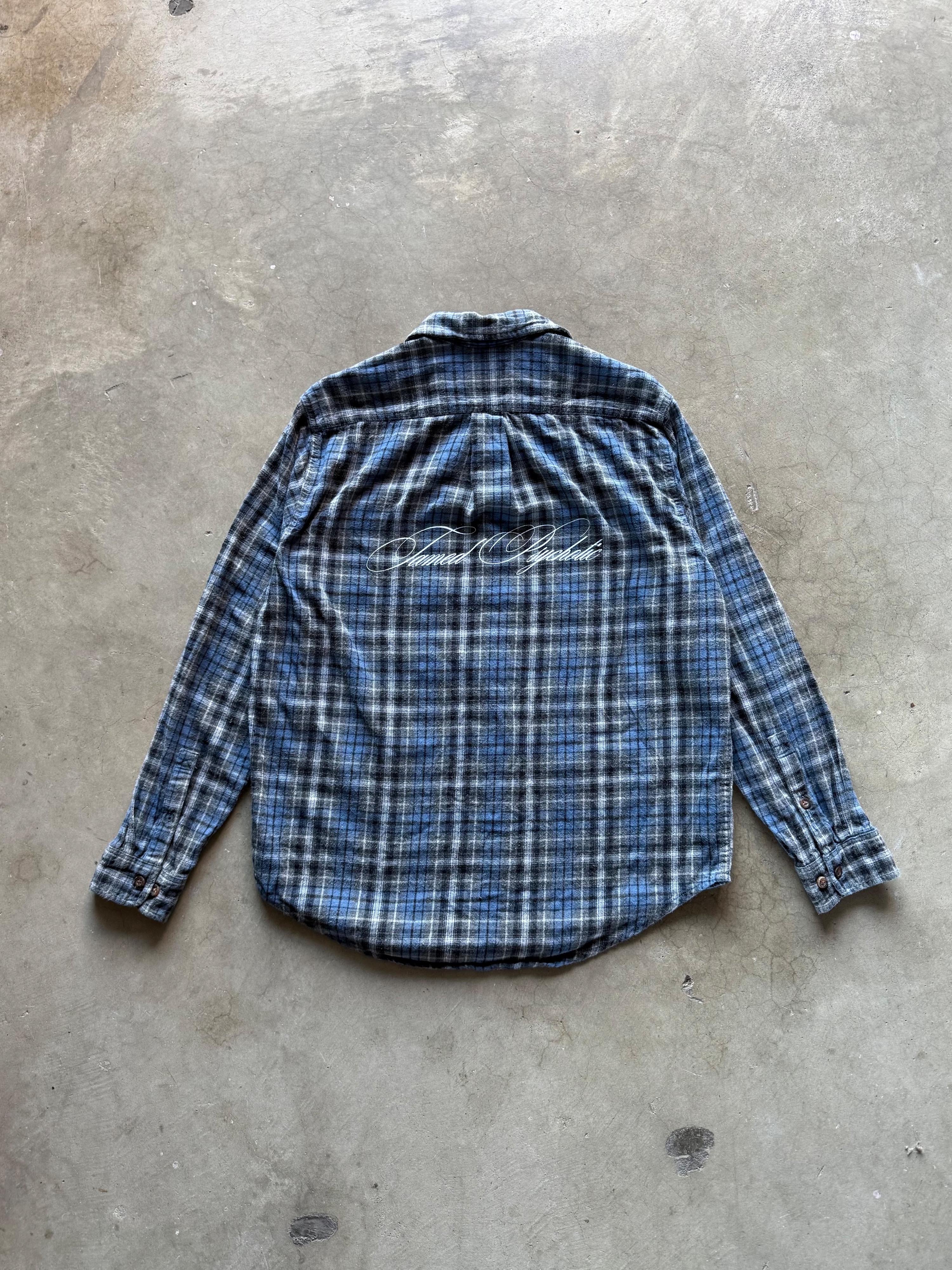 TAMED REWORK FLANNEL #7 (L/XL)