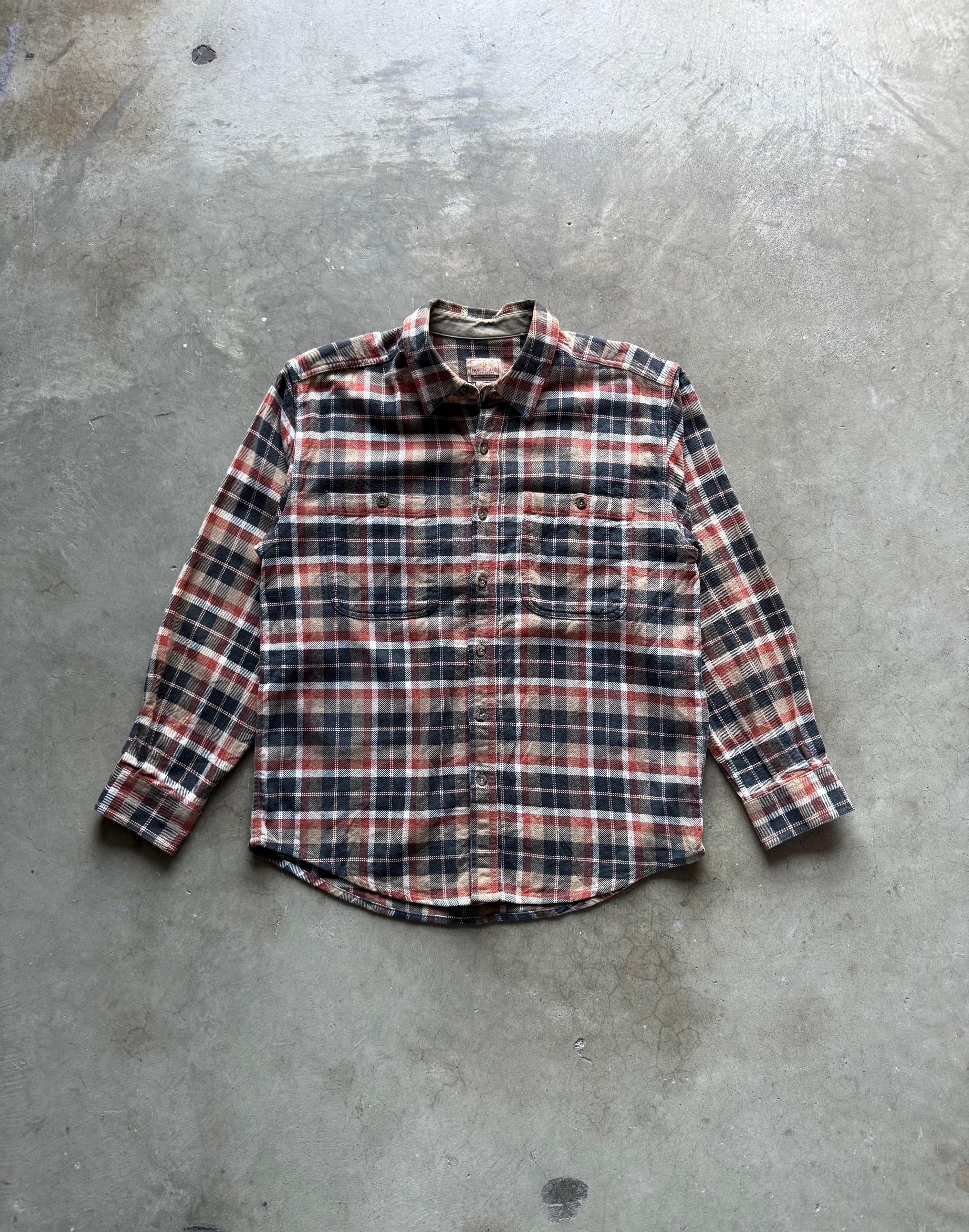 TAMED REWORK FLANNEL #2 (L/XL)
