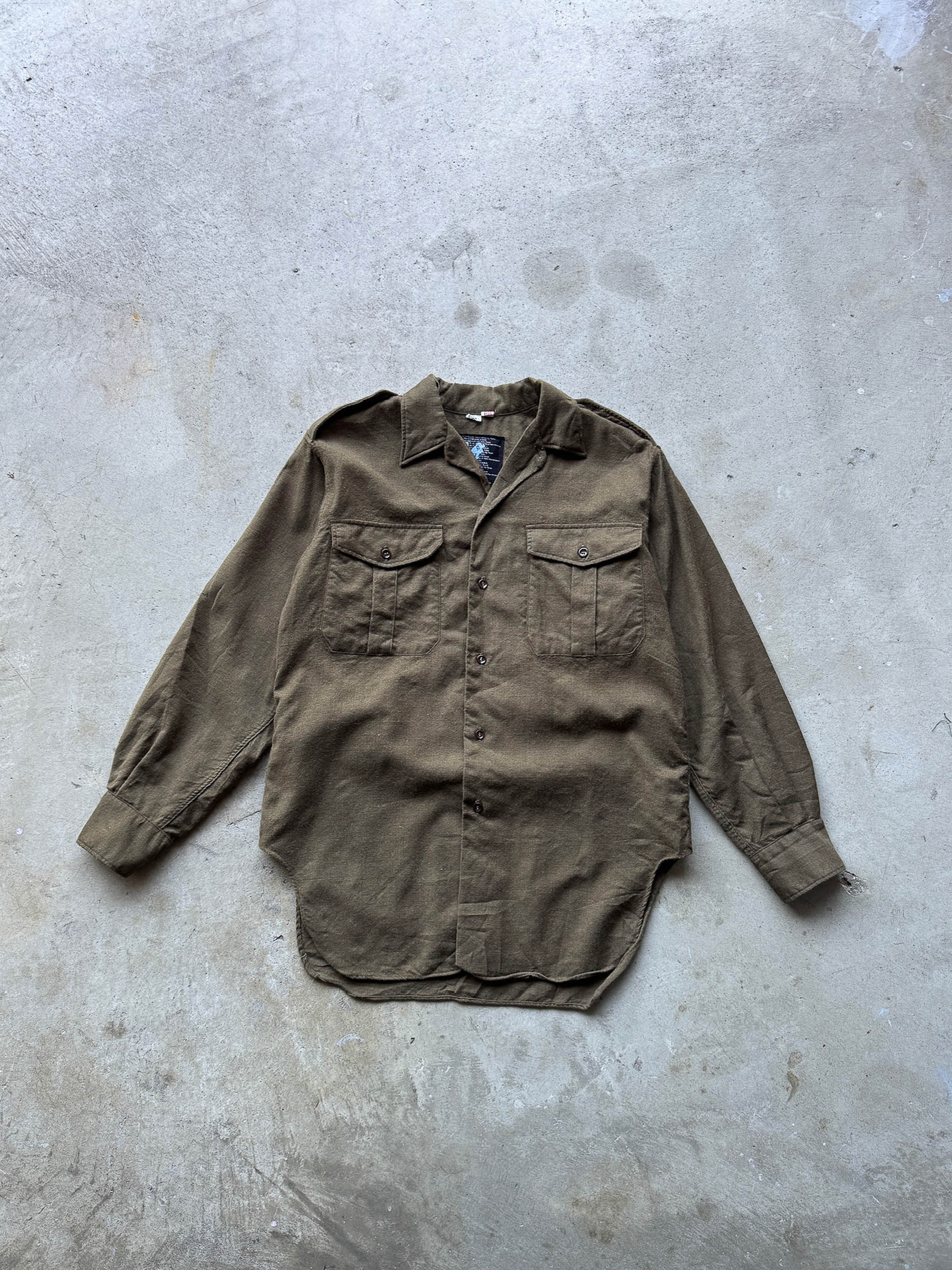 TAMED REWORK FLANNEL #75 (S)