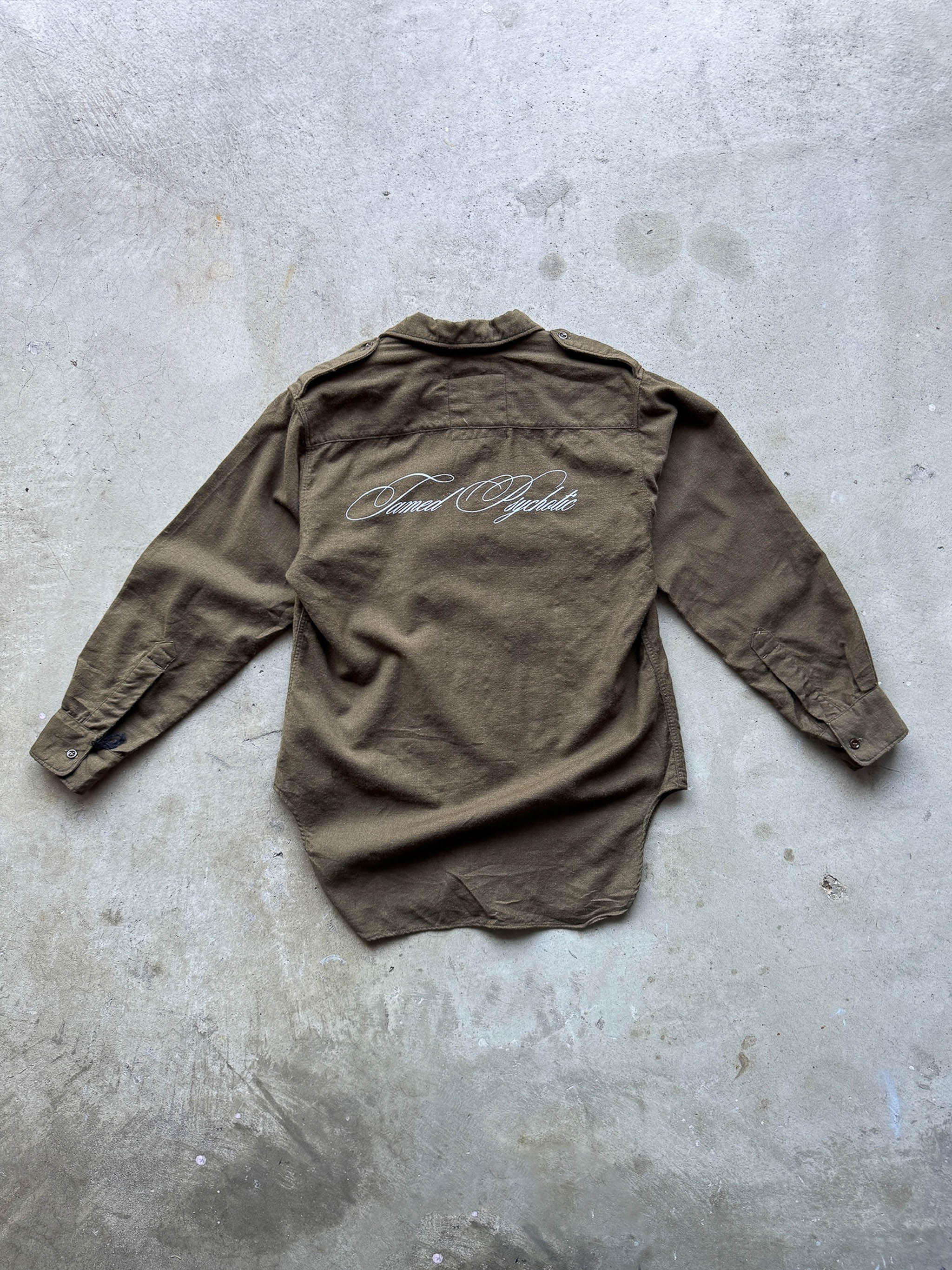 TAMED REWORK FLANNEL #75 (S)