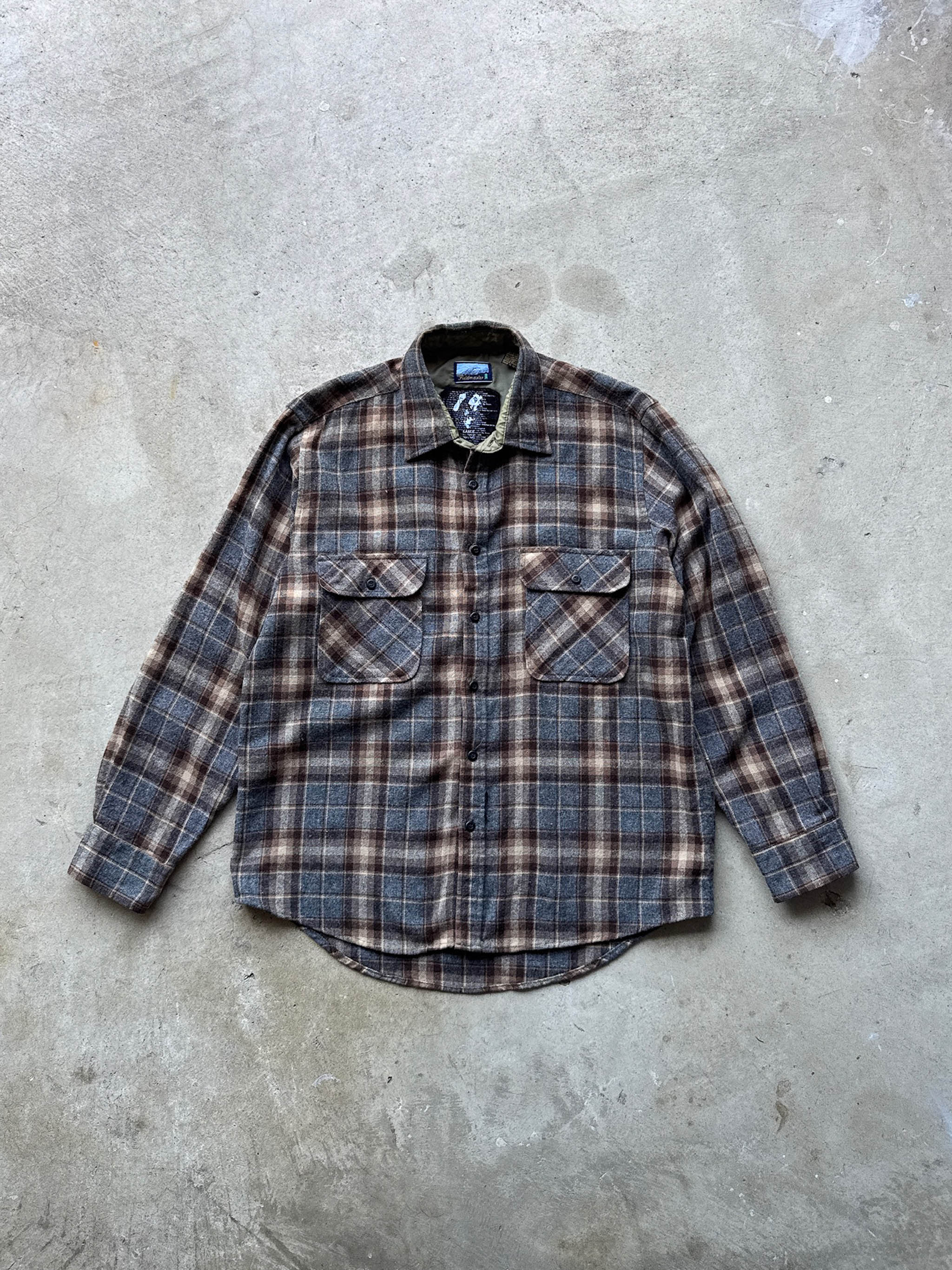 TAMED REWORK FLANNEL #69 (L)