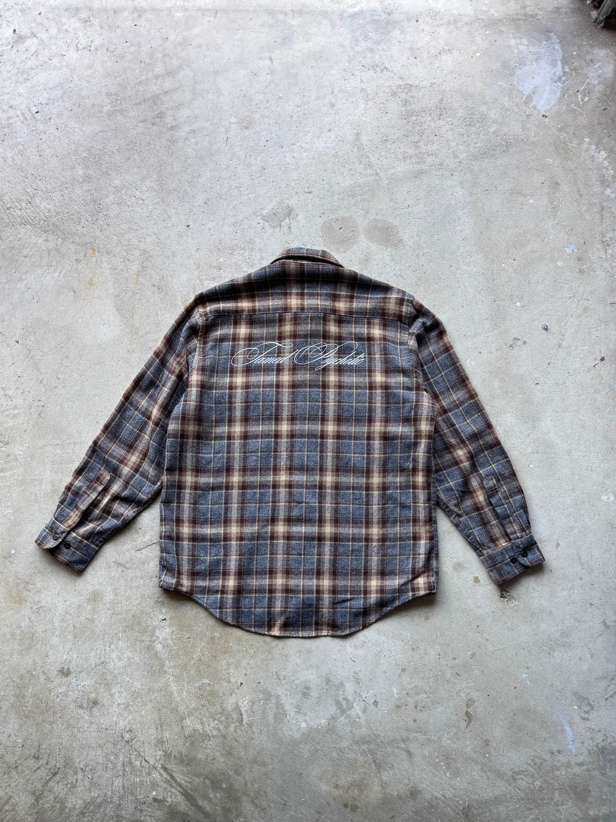 TAMED REWORK FLANNEL #69 (L)