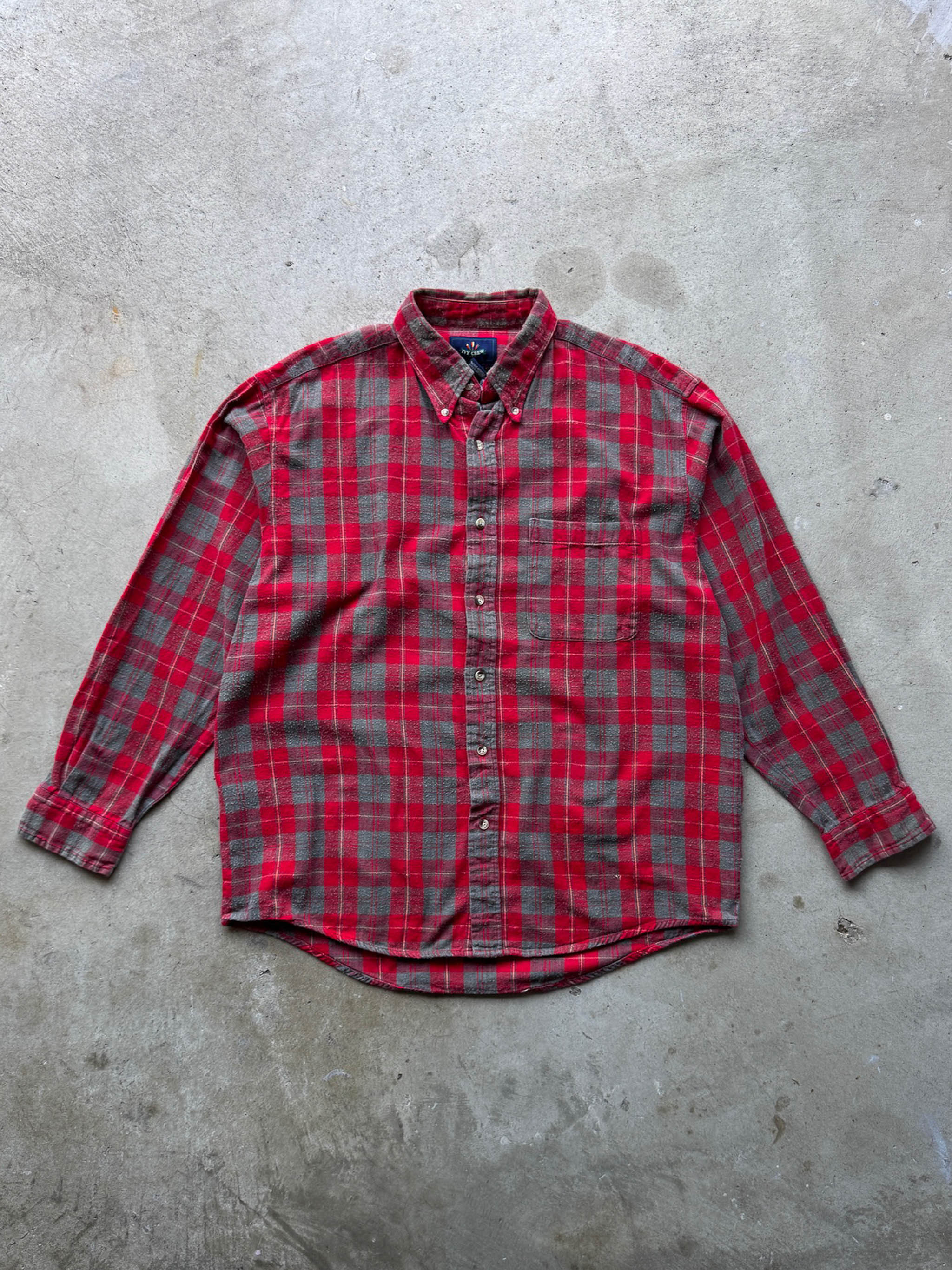 TAMED REWORK FLANNEL #67 (L)