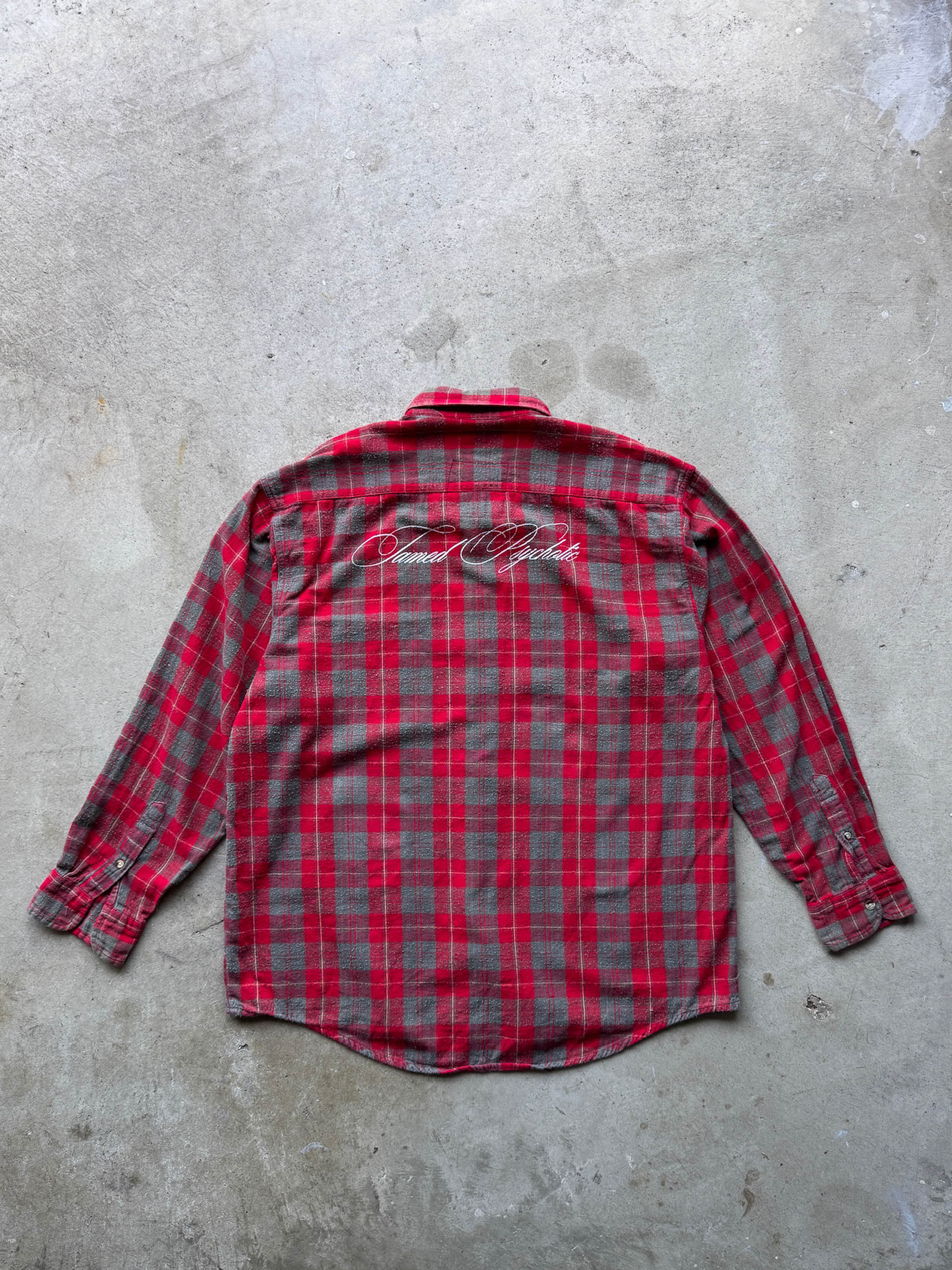 TAMED REWORK FLANNEL #67 (L)