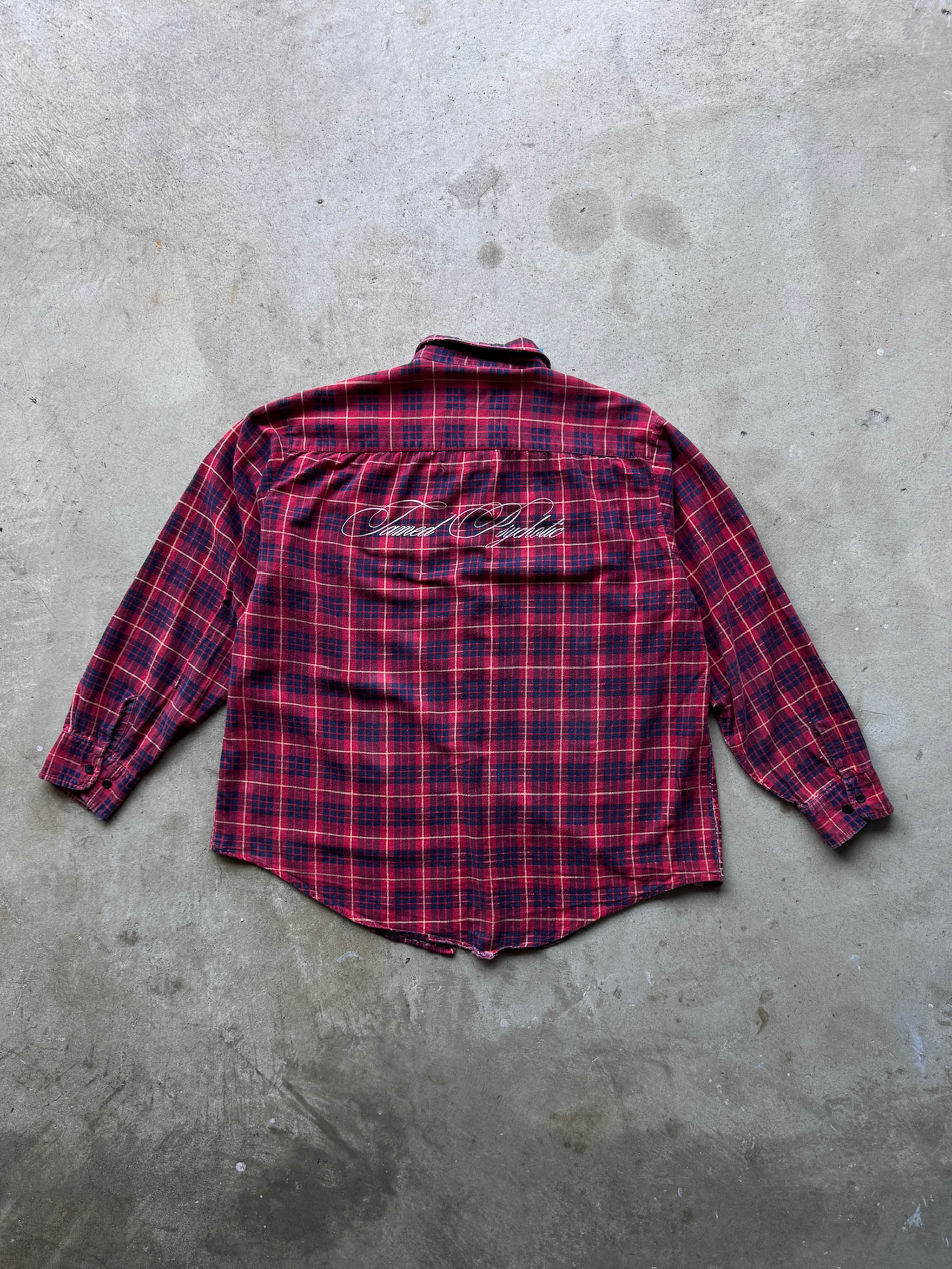 TAMED REWORK FLANNEL #64 (L)