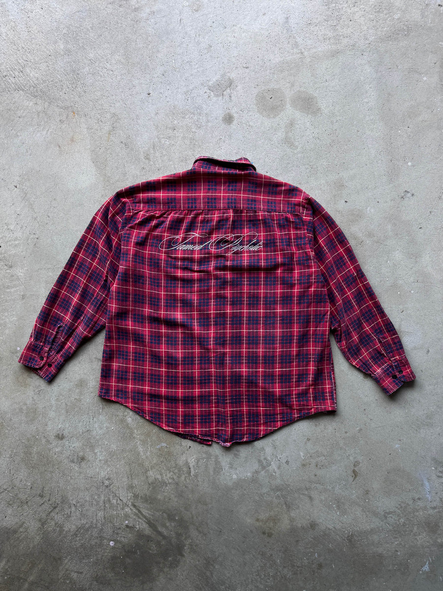 TAMED REWORK FLANNEL #64 (L) – Tamed Psychotic