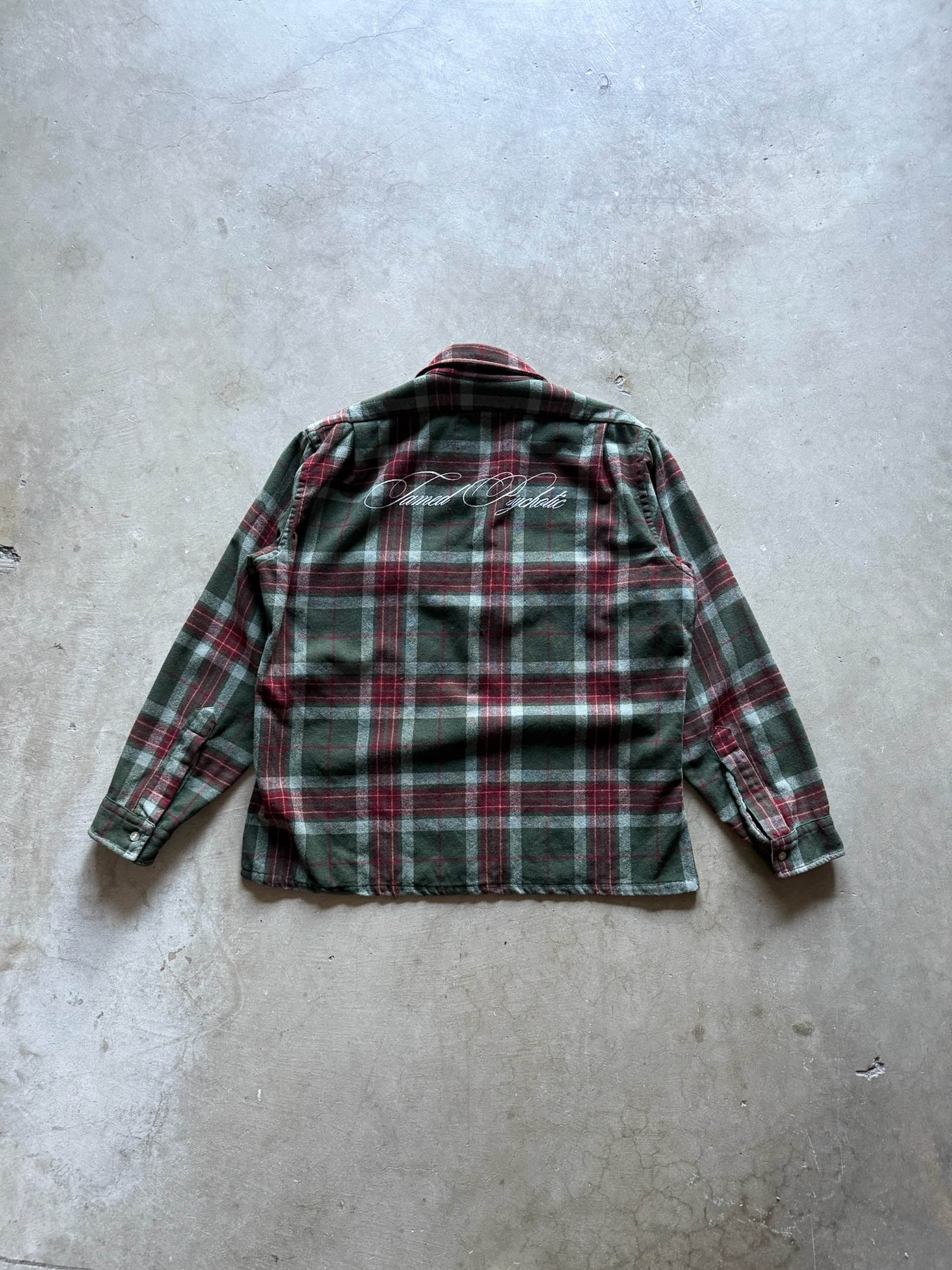 TAMED REWORK FLANNEL #70 (L)