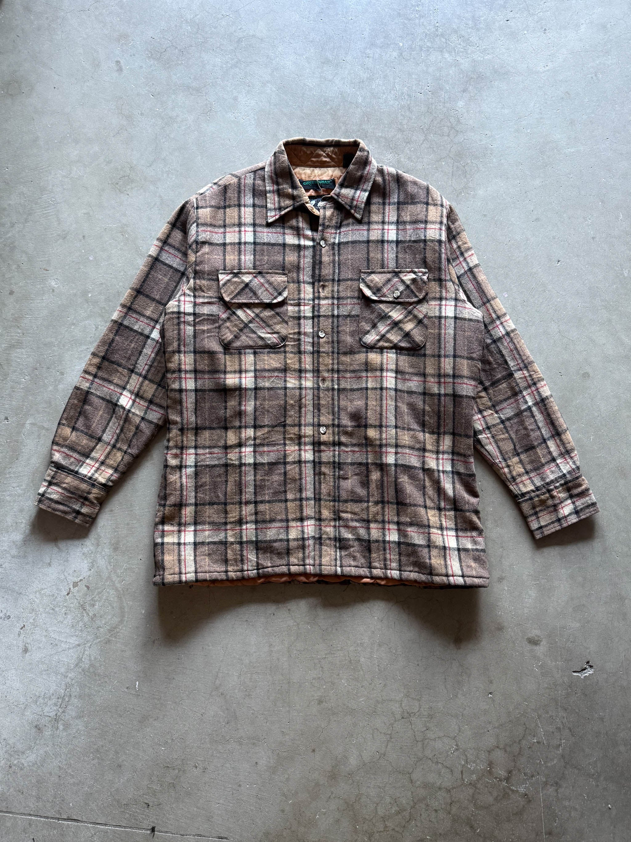 TAMED REWORK FLANNEL #72 (L)