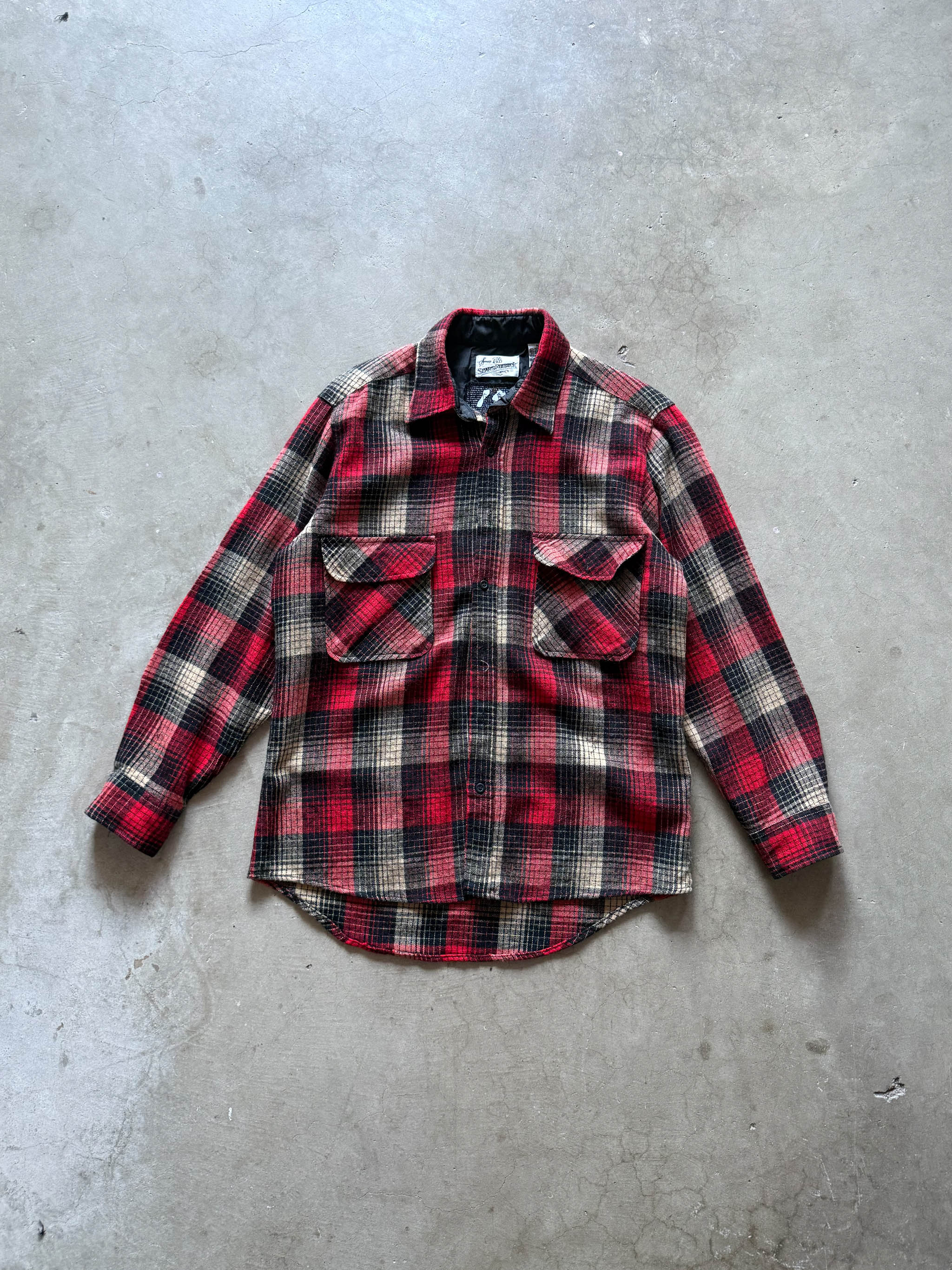 TAMED REWORK FLANNEL #71 (L)