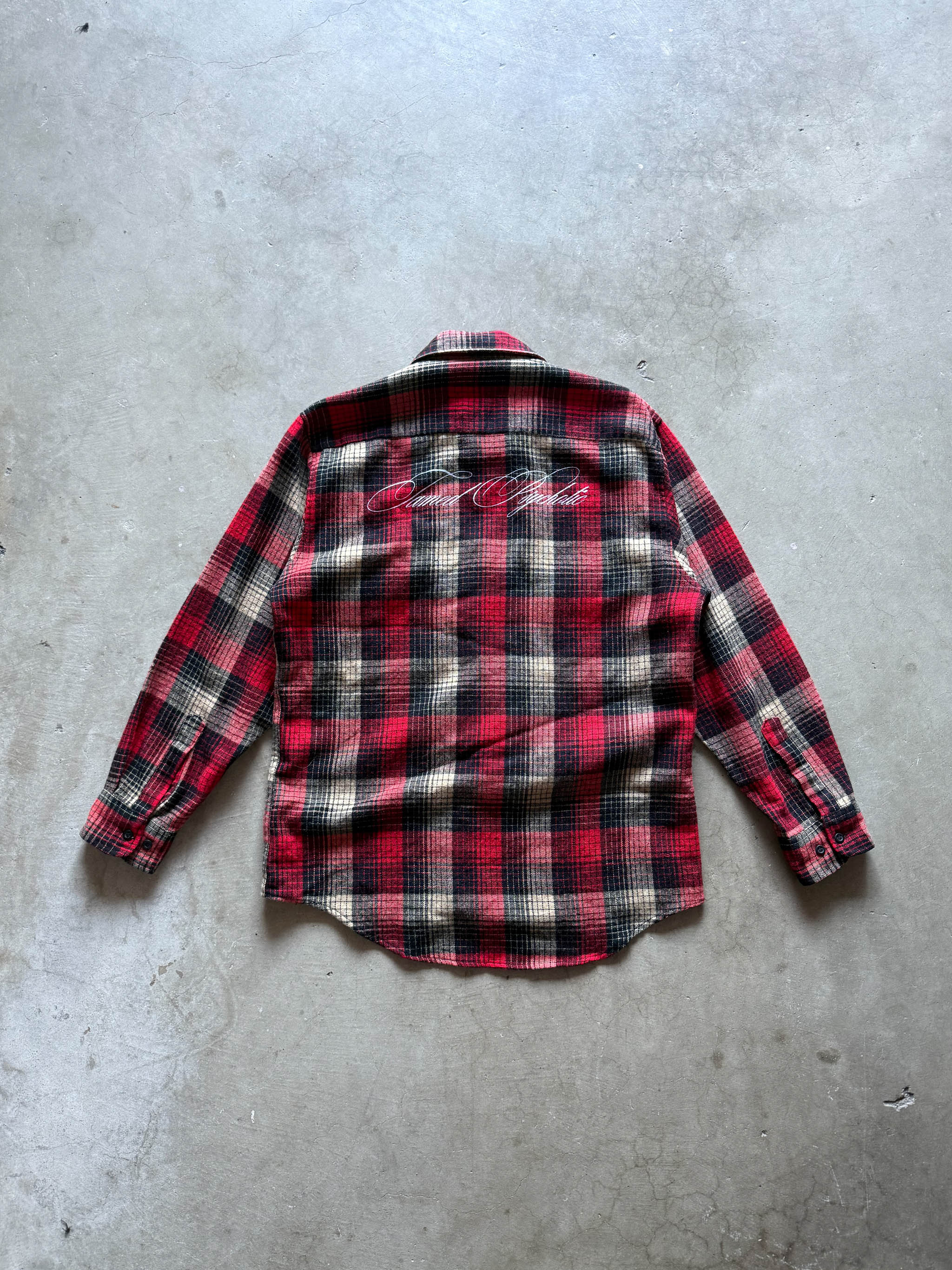 TAMED REWORK FLANNEL #71 (L)