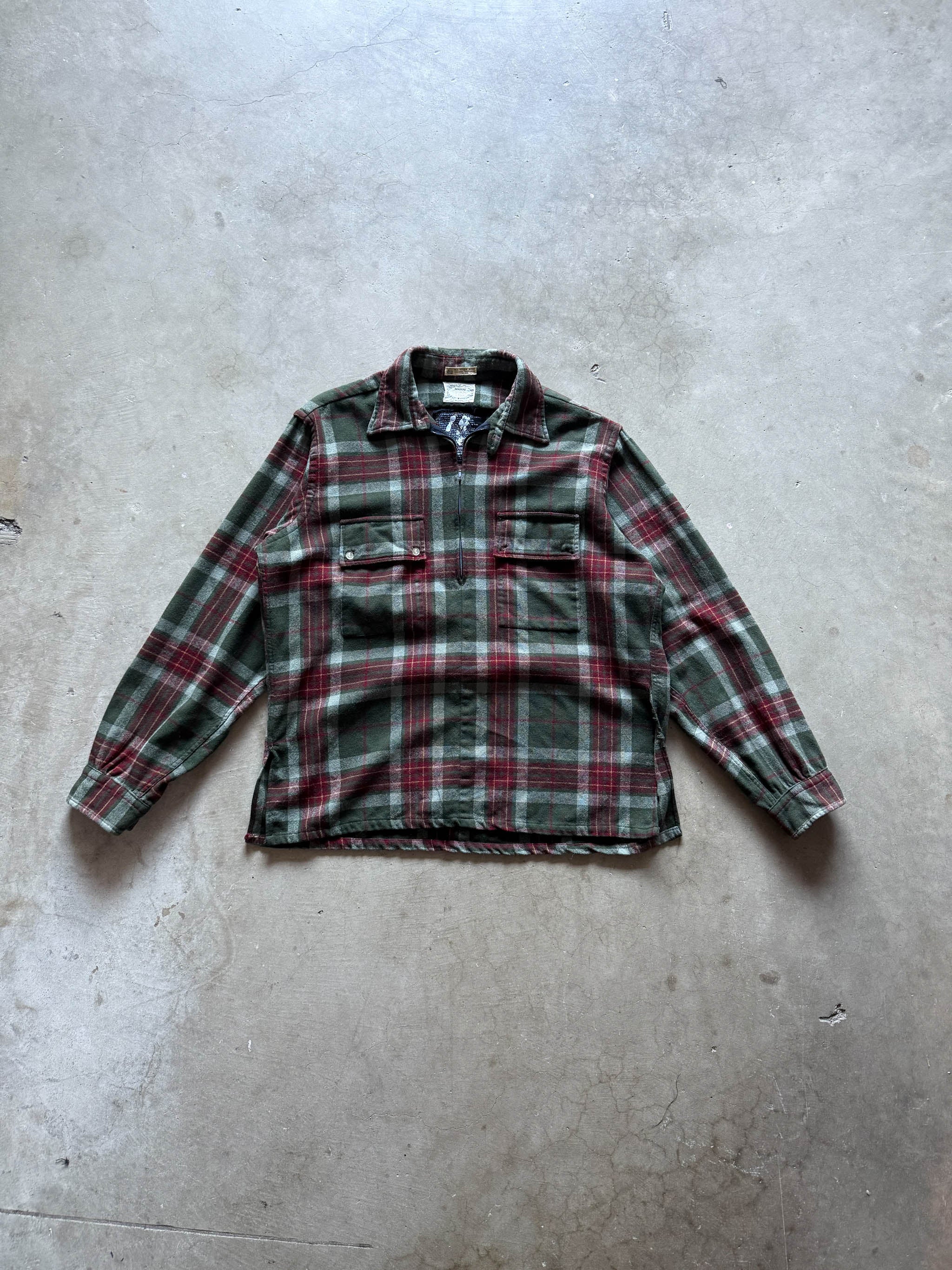 TAMED REWORK FLANNEL #70 (L)