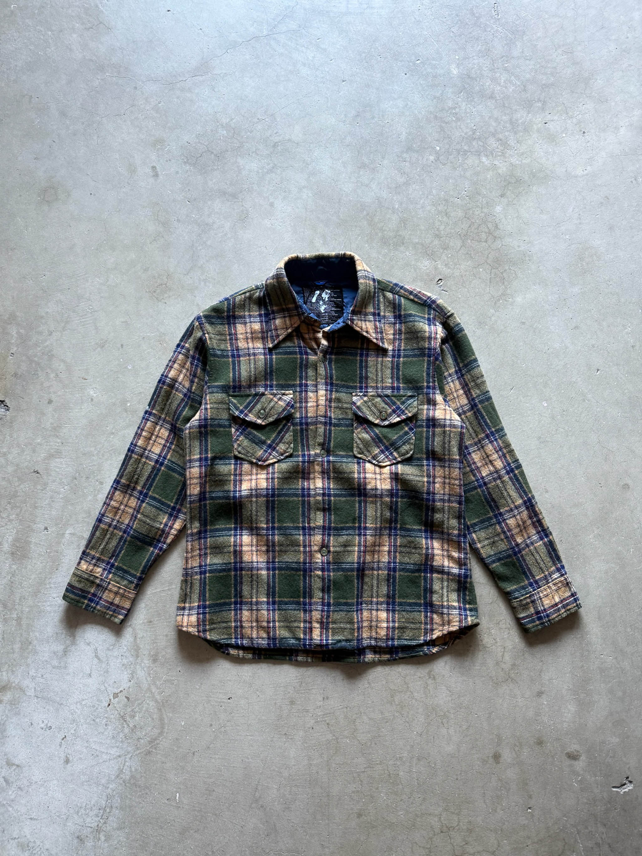 TAMED REWORK FLANNEL #68 (L)