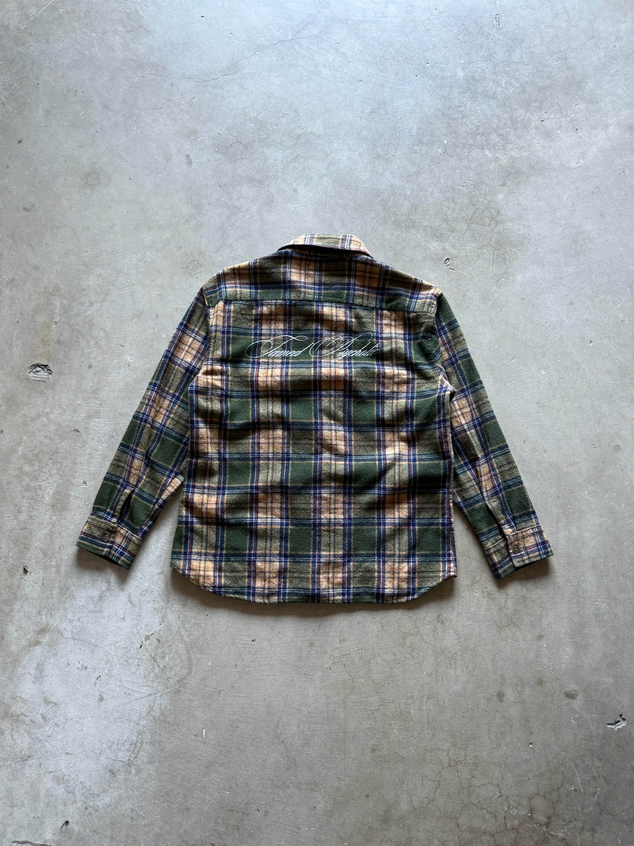 TAMED REWORK FLANNEL #68 (L)