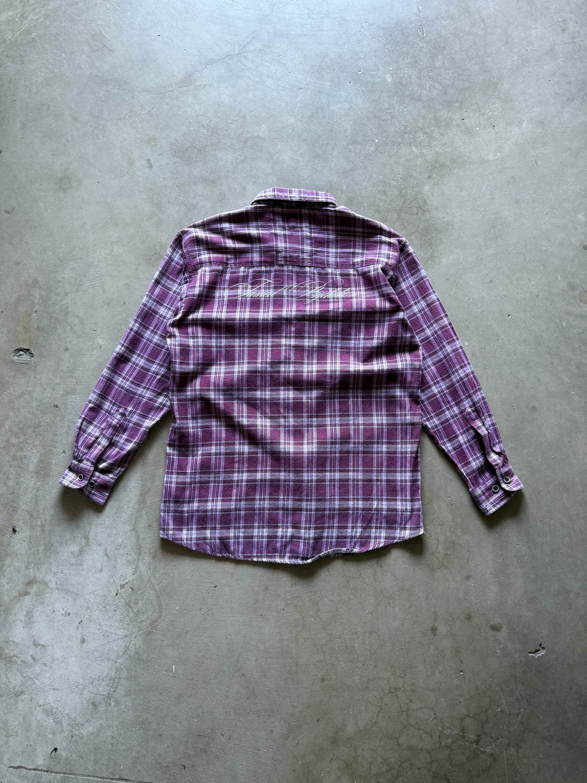 TAMED REWORK FLANNEL #76 (L)