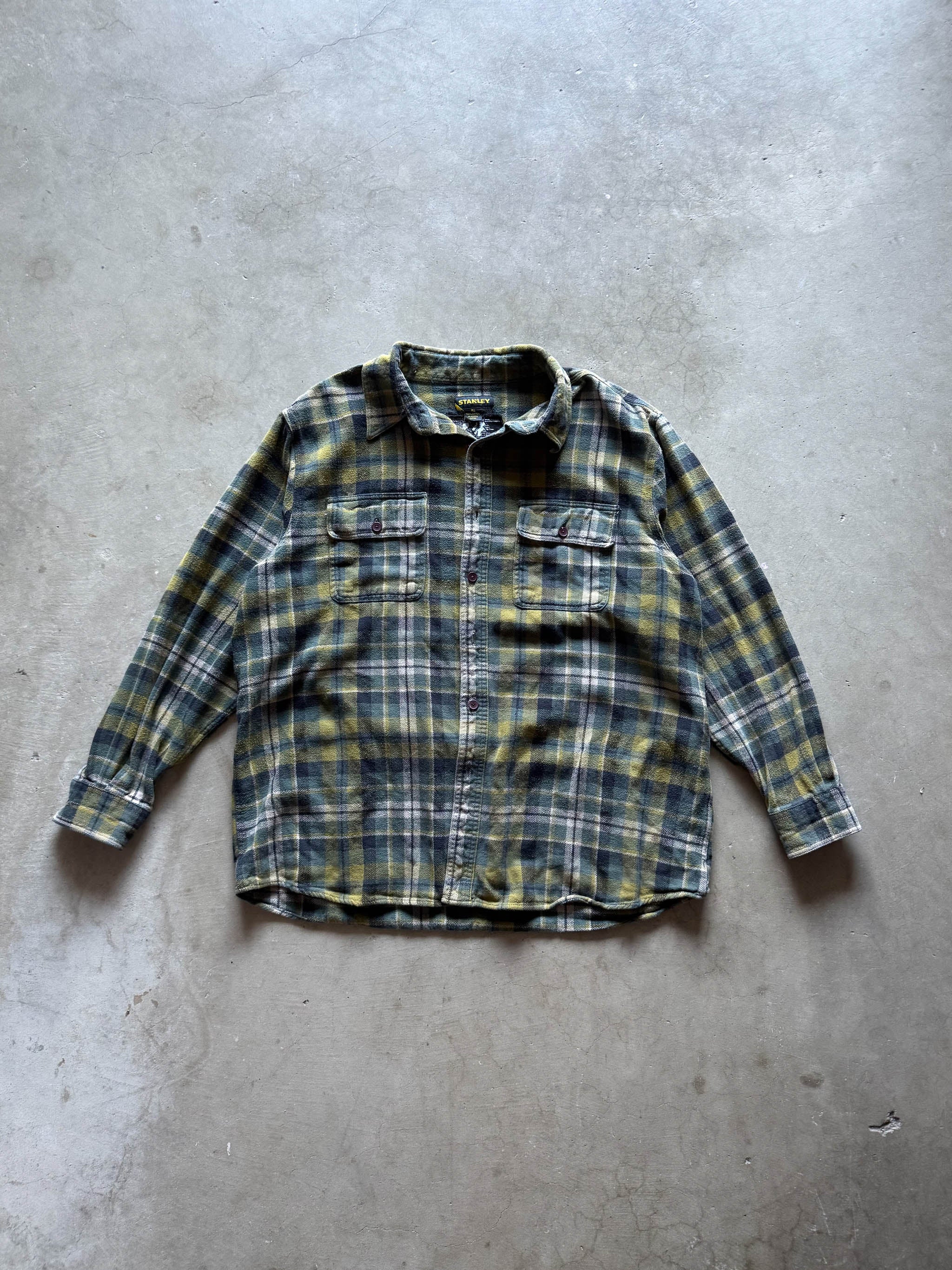 TAMED REWORK FLANNEL #66 (L)