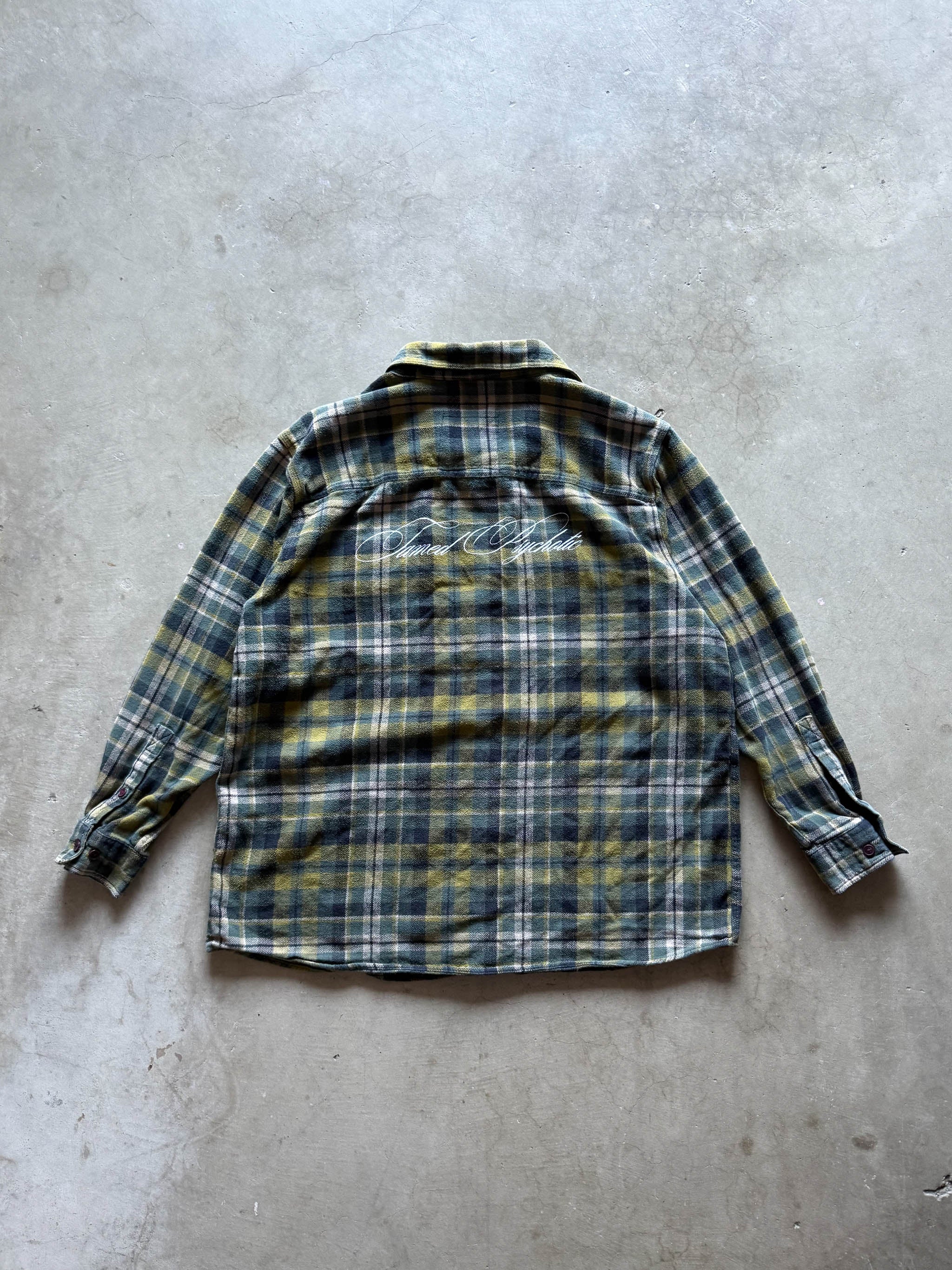 TAMED REWORK FLANNEL #66 (L)