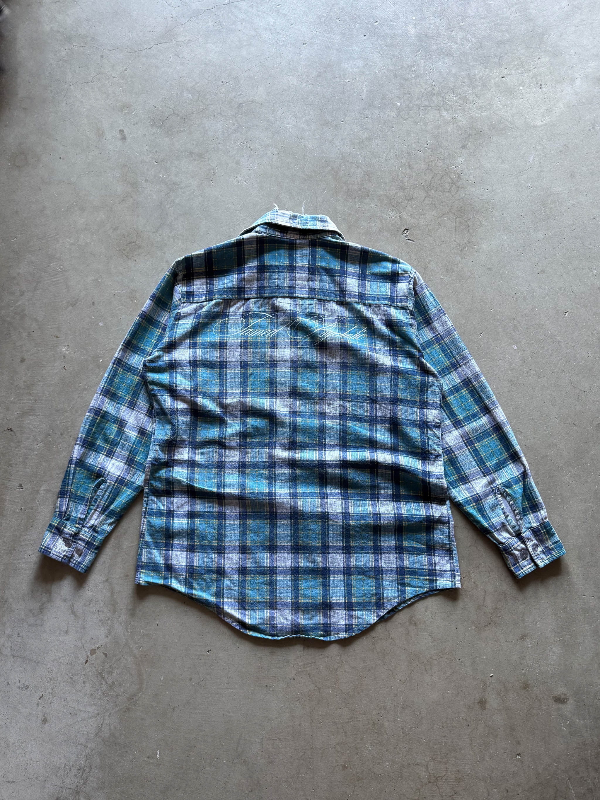 TAMED REWORK FLANNEL #74 (S)
