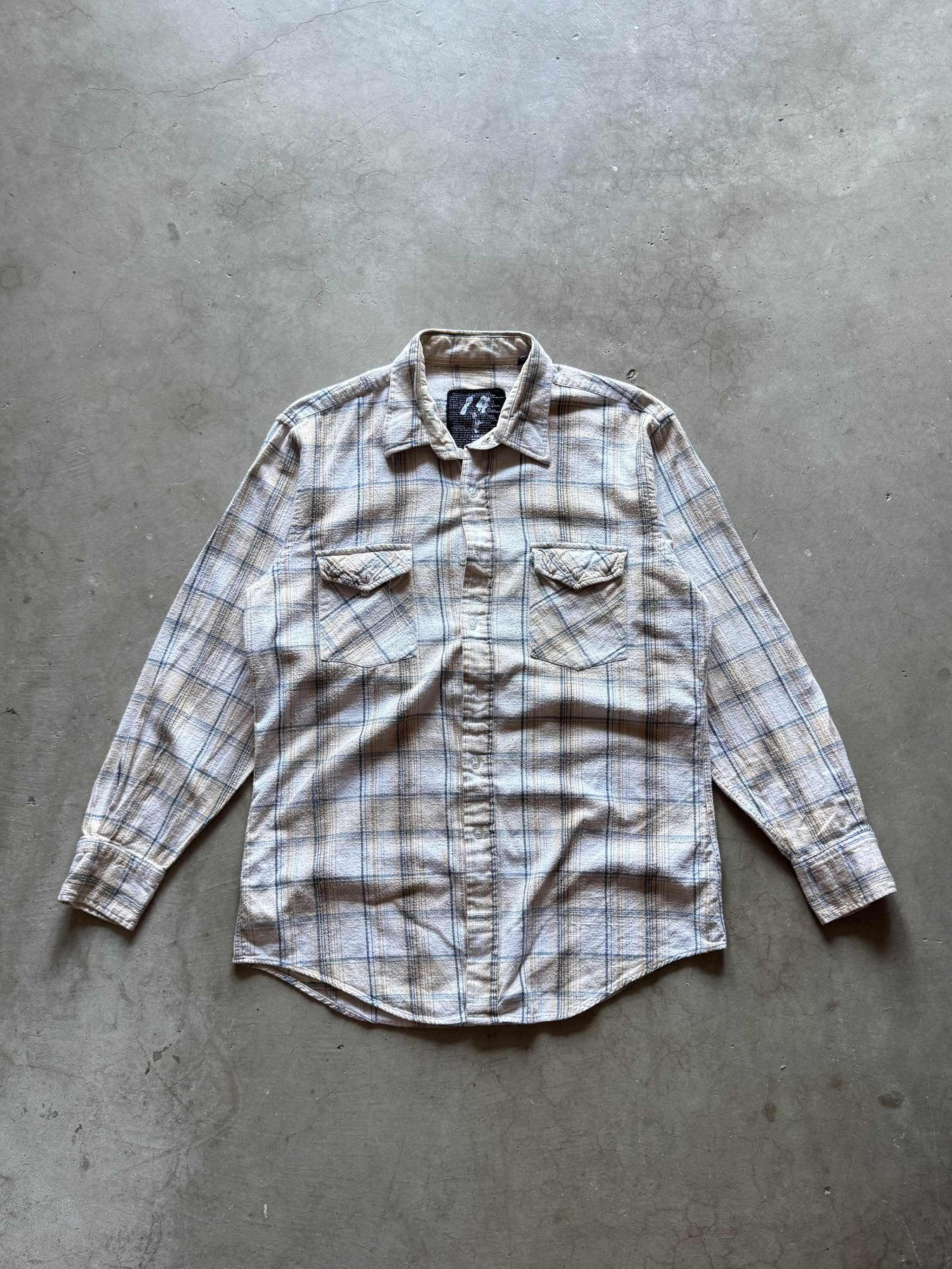 TAMED REWORK FLANNEL #62 (L)