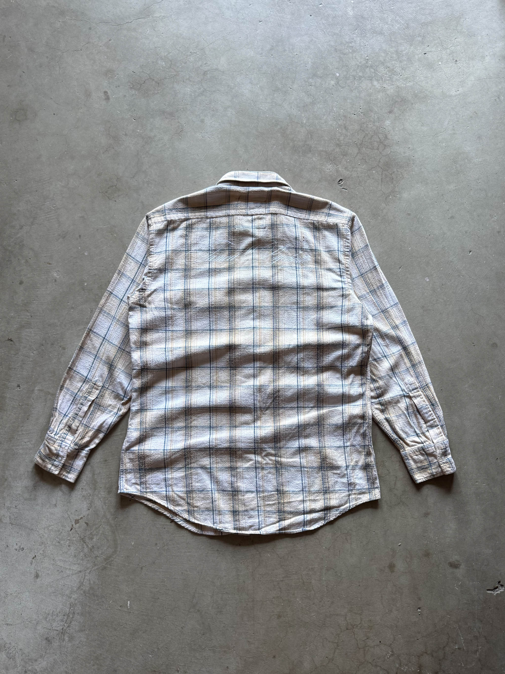 TAMED REWORK FLANNEL #62 (L)