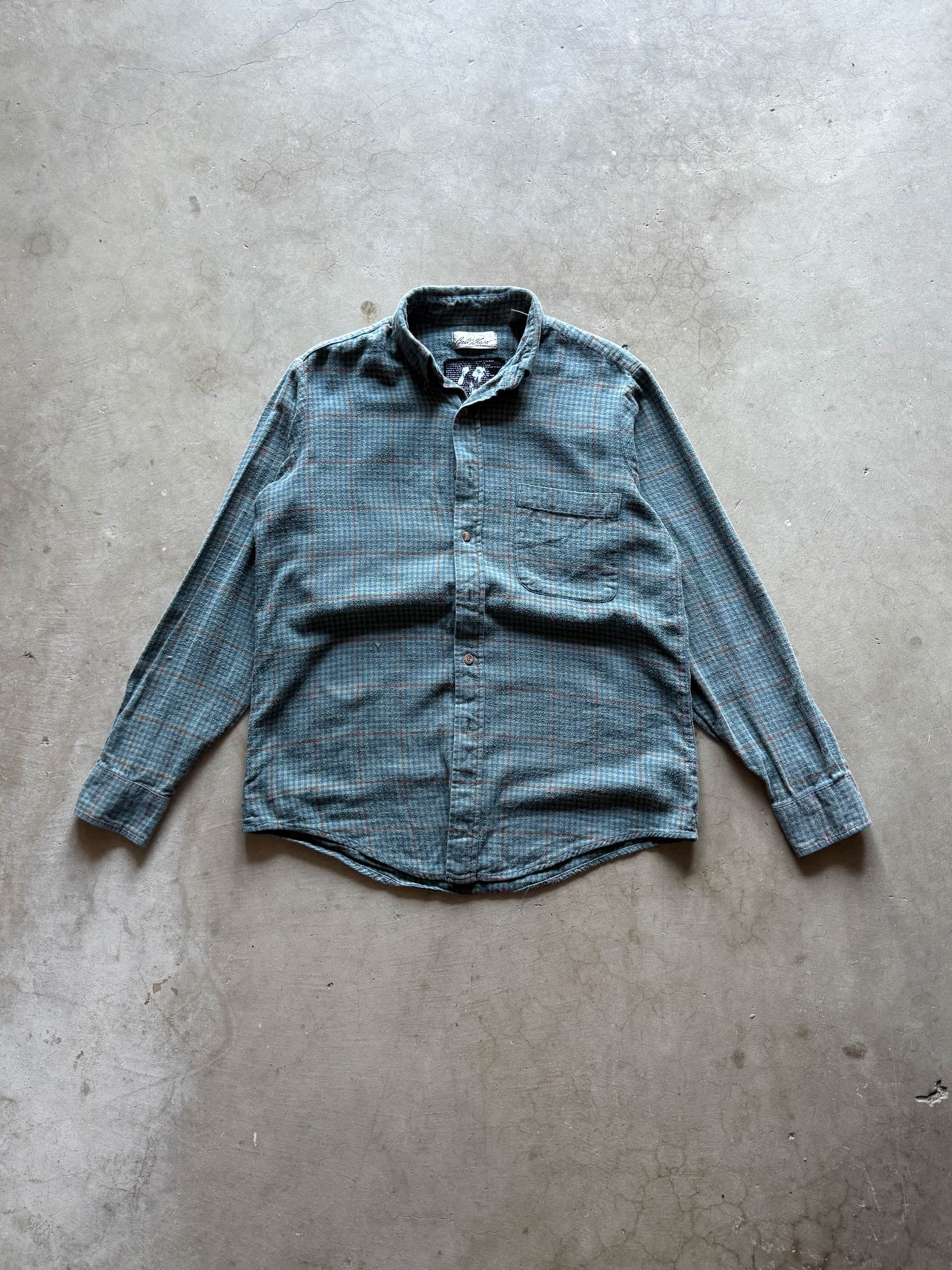 TAMED REWORK FLANNEL #73 (S)