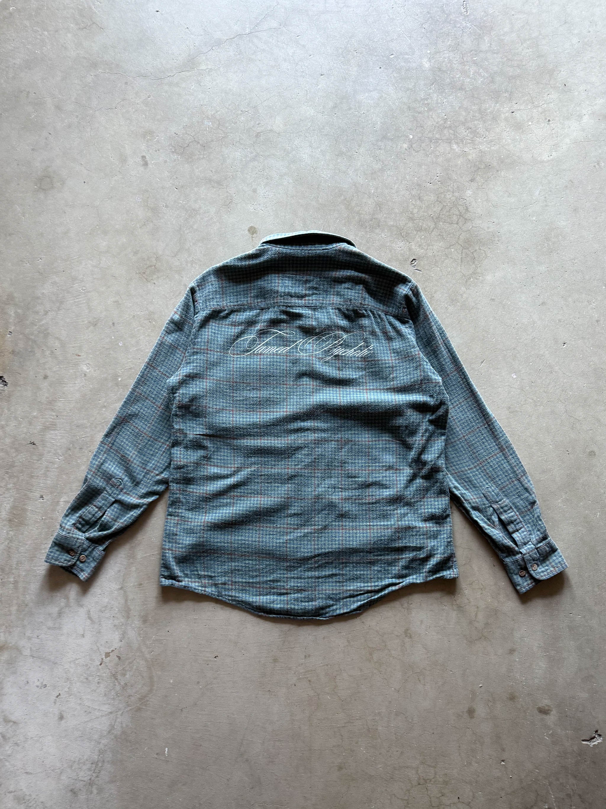 TAMED REWORK FLANNEL #73 (S)