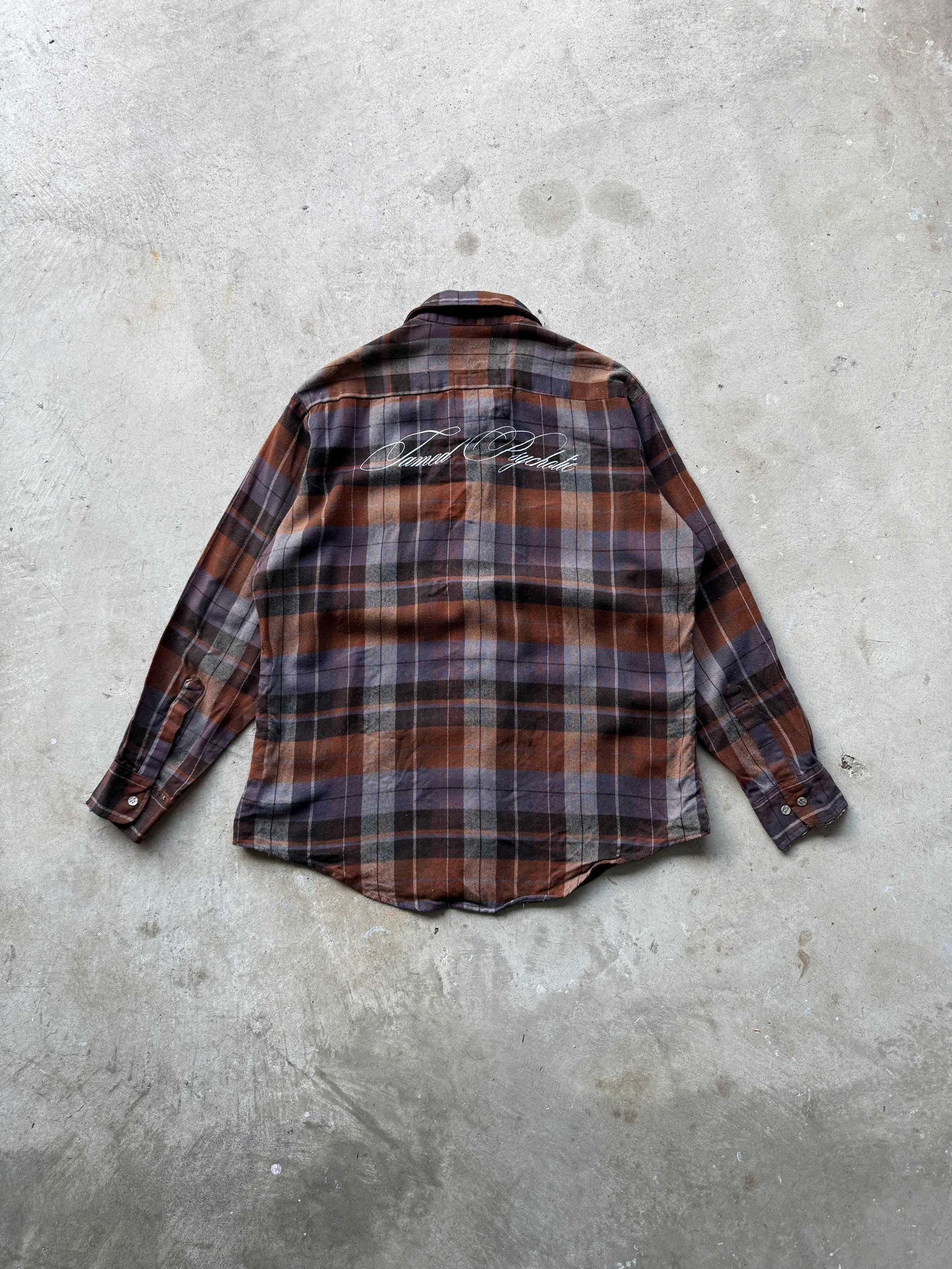 TAMED REWORK FLANNEL #61 (L)