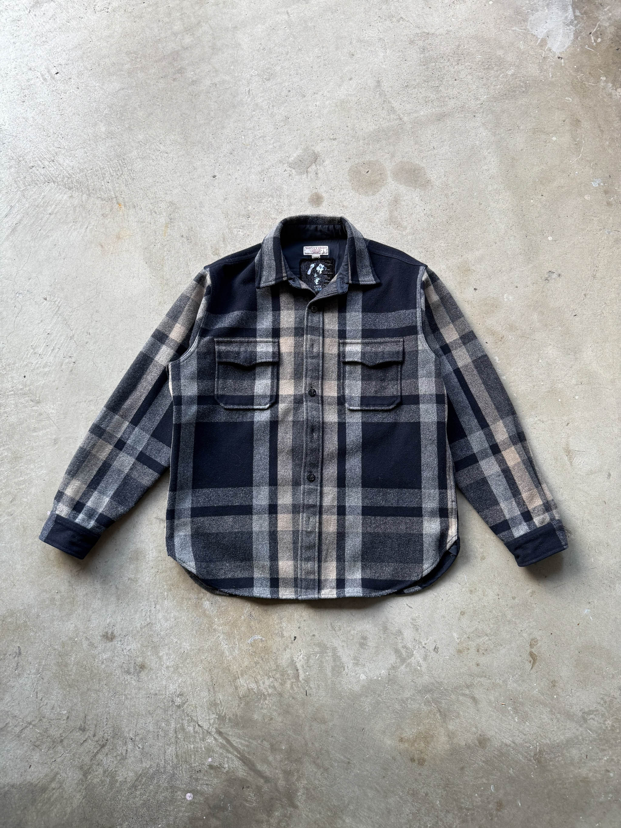 TAMED REWORK FLANNEL #59 (L)