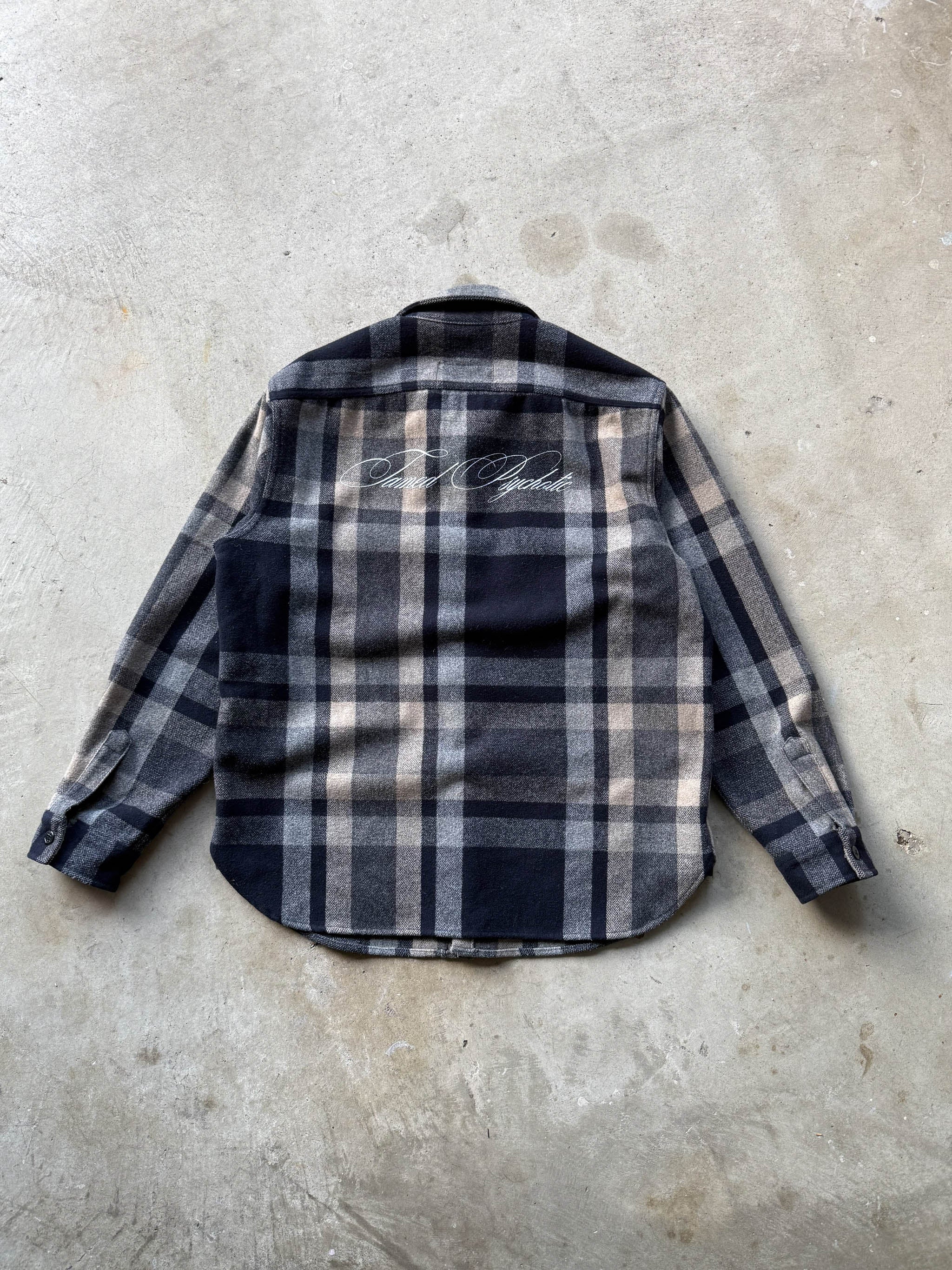TAMED REWORK FLANNEL #59 (L)