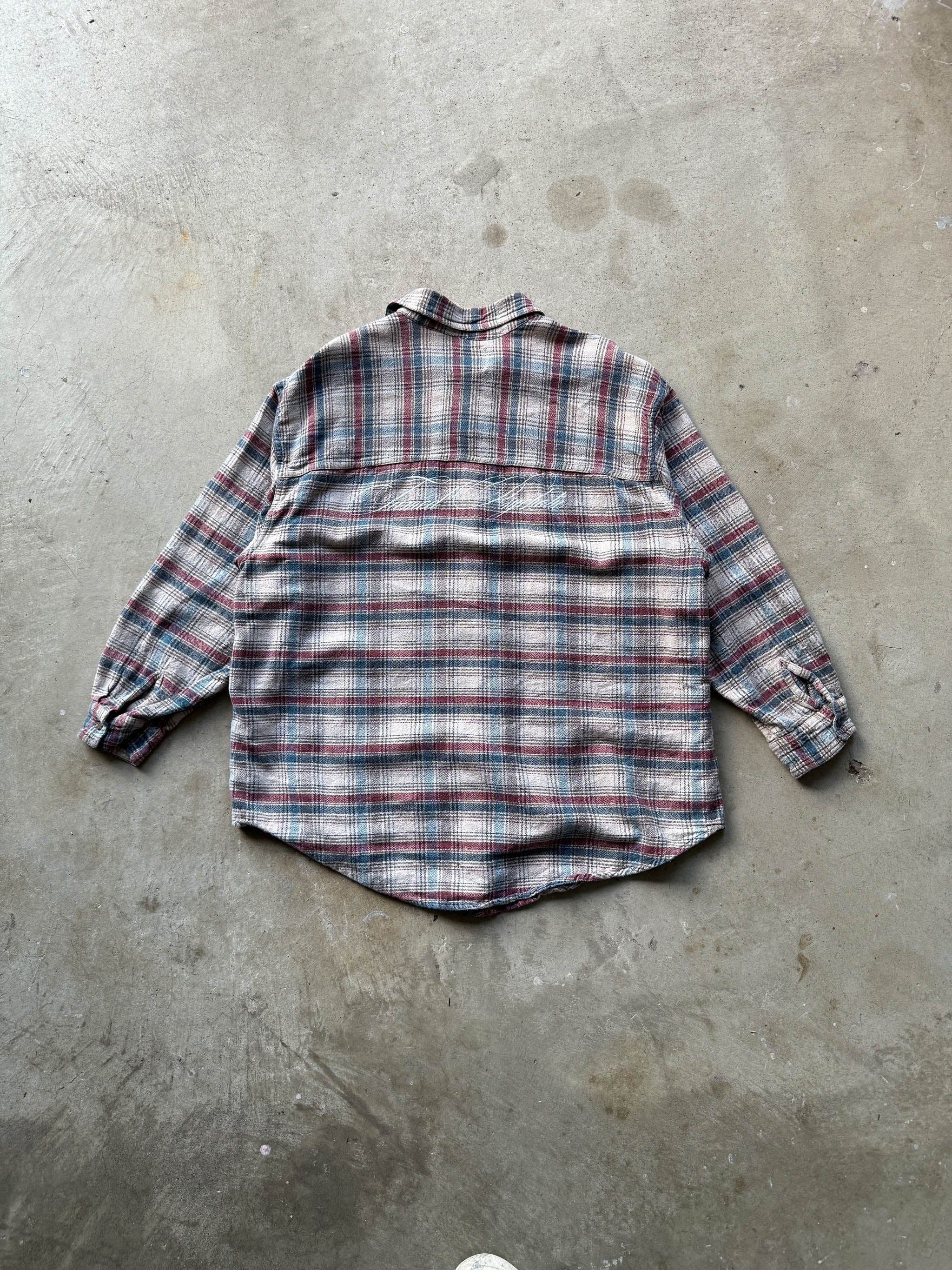 TAMED REWORK FLANNEL #58 (L)