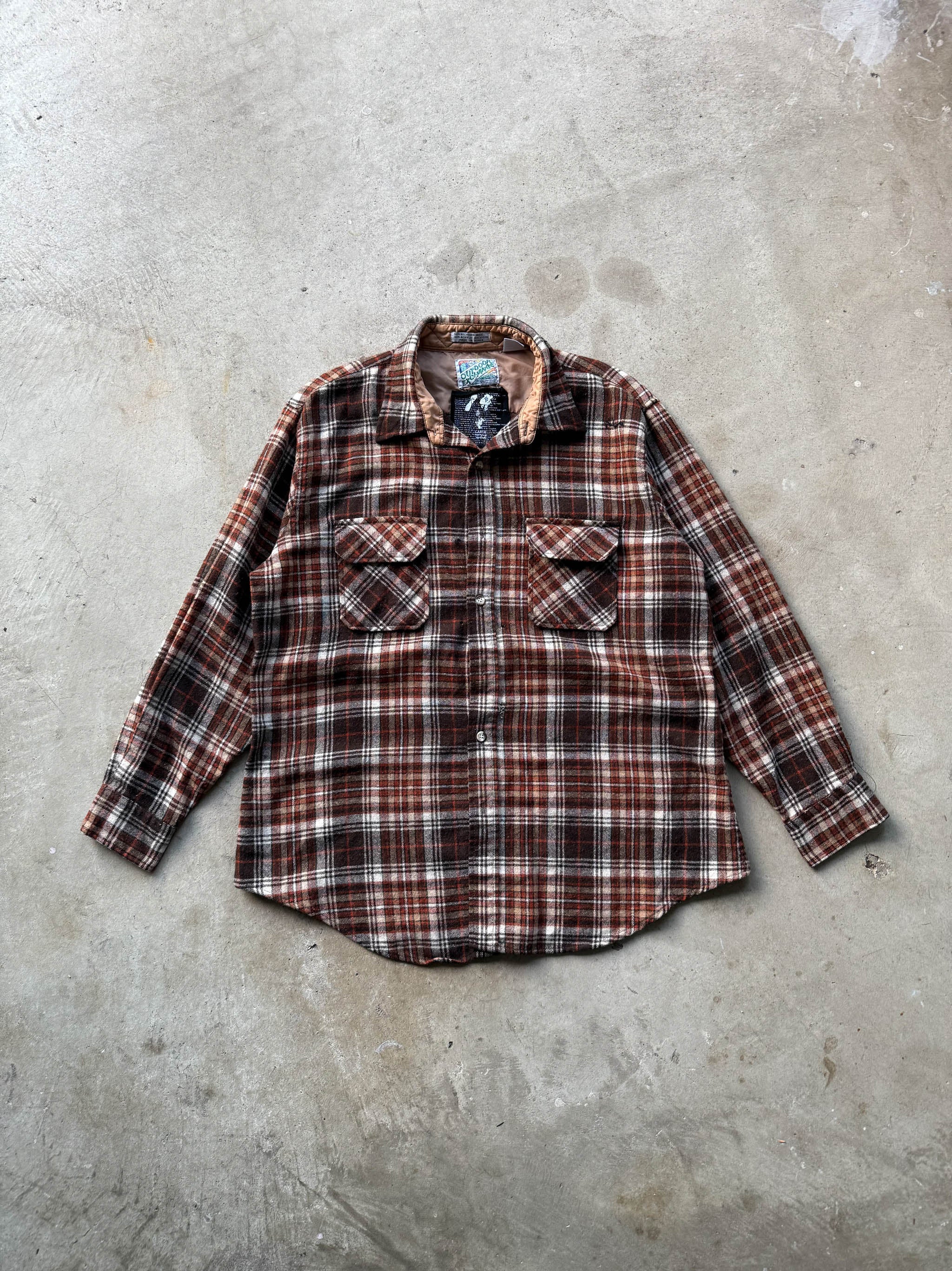 TAMED REWORK FLANNEL #57 (L)