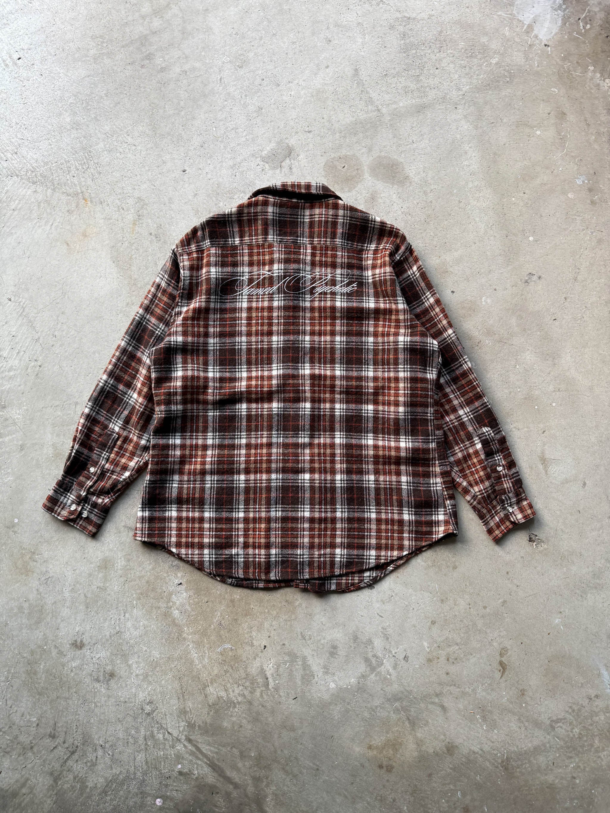 TAMED REWORK FLANNEL #57 (L)