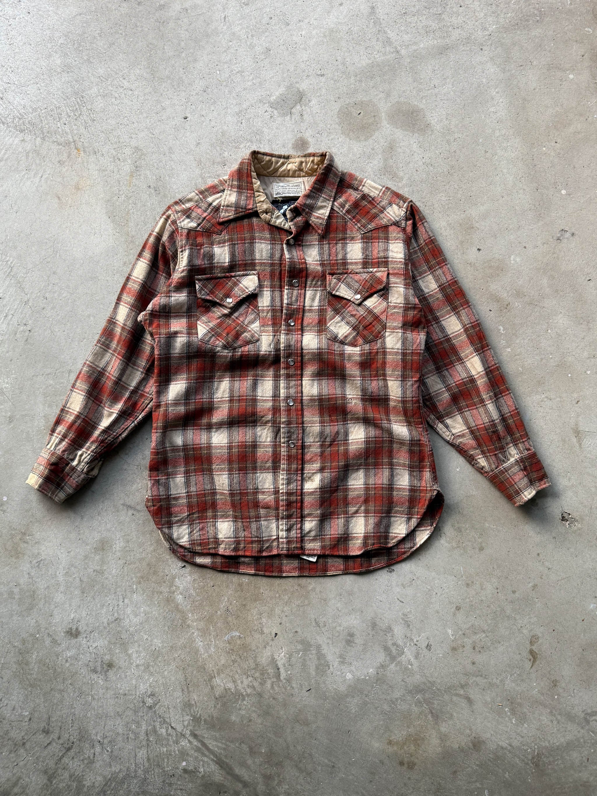 TAMED REWORK FLANNEL #56 (L)