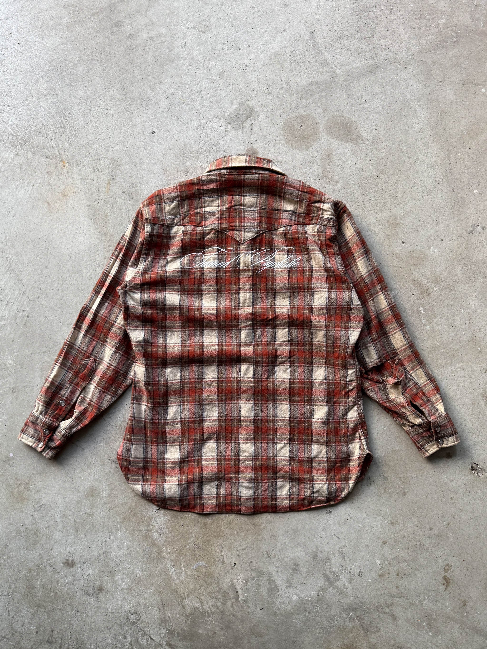 TAMED REWORK FLANNEL #56 (L)