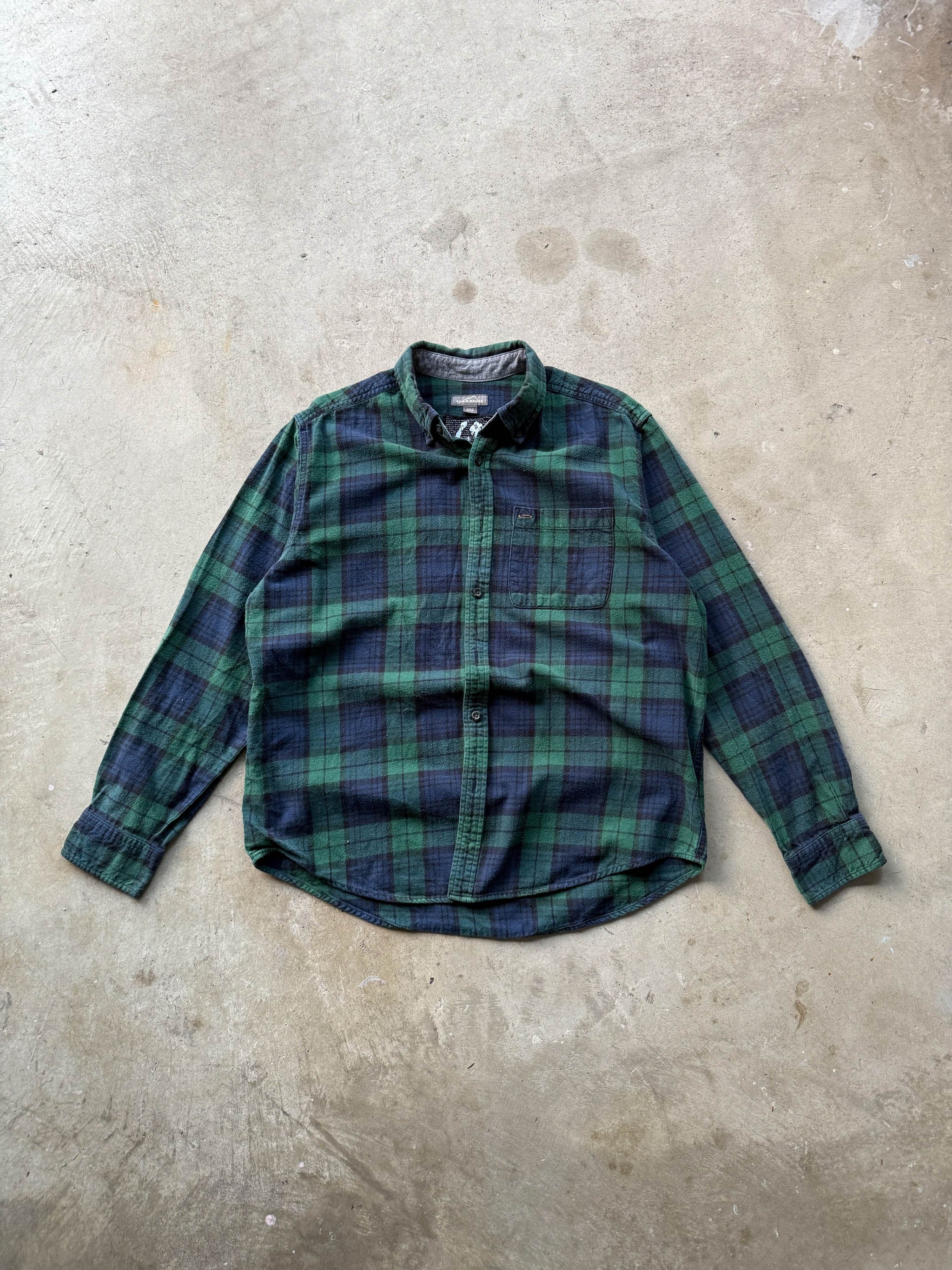 TAMED REWORK FLANNEL #54 (L)