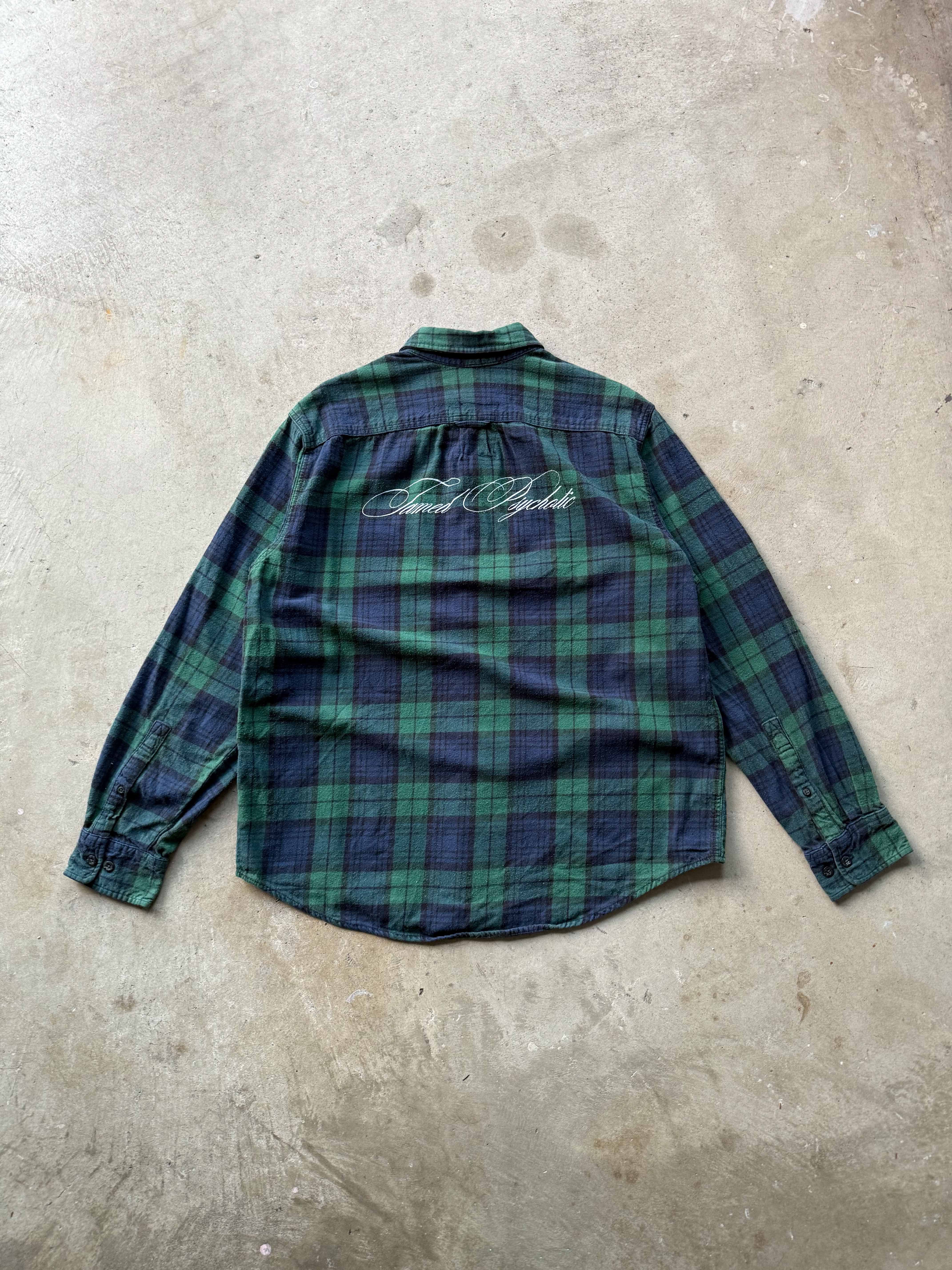 TAMED REWORK FLANNEL #54 (L)