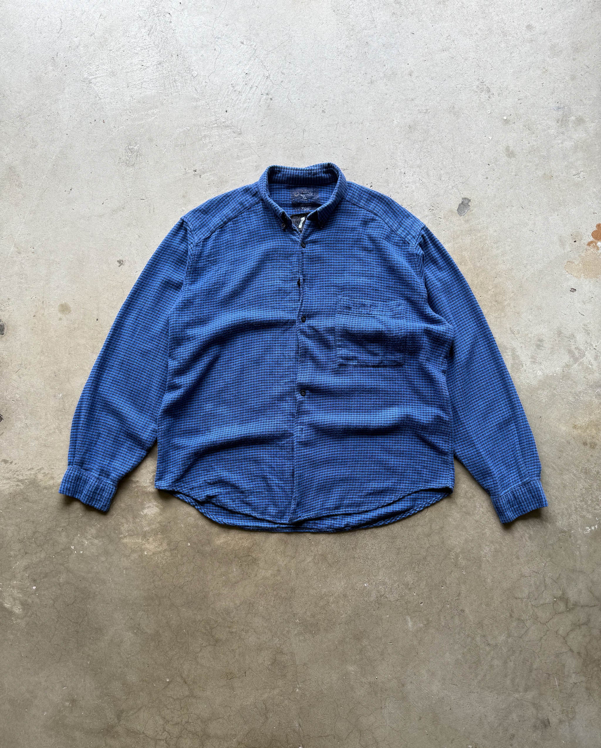 TAMED REWORK FLANNEL #77 (L)