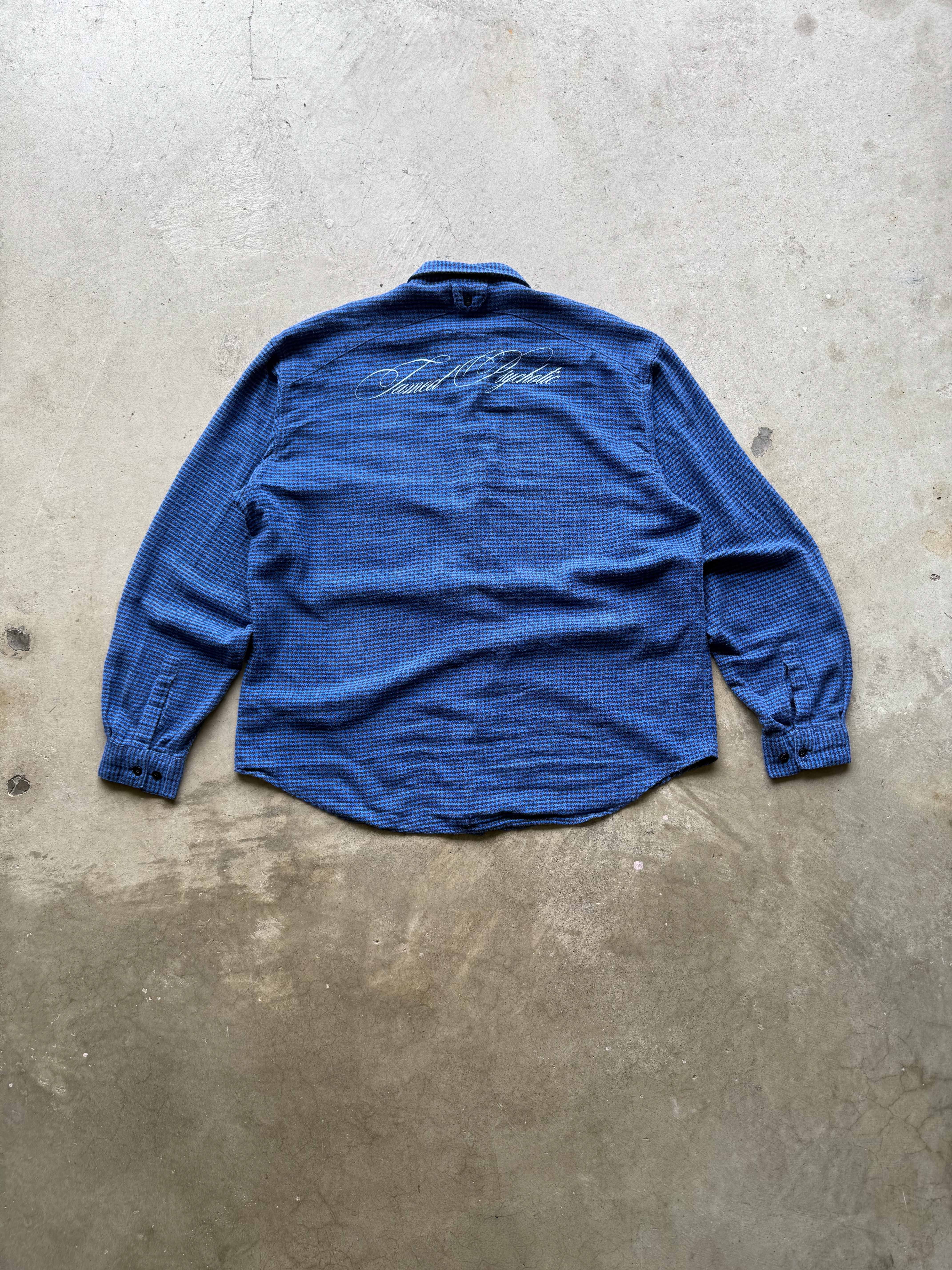 TAMED REWORK FLANNEL #77 (L)