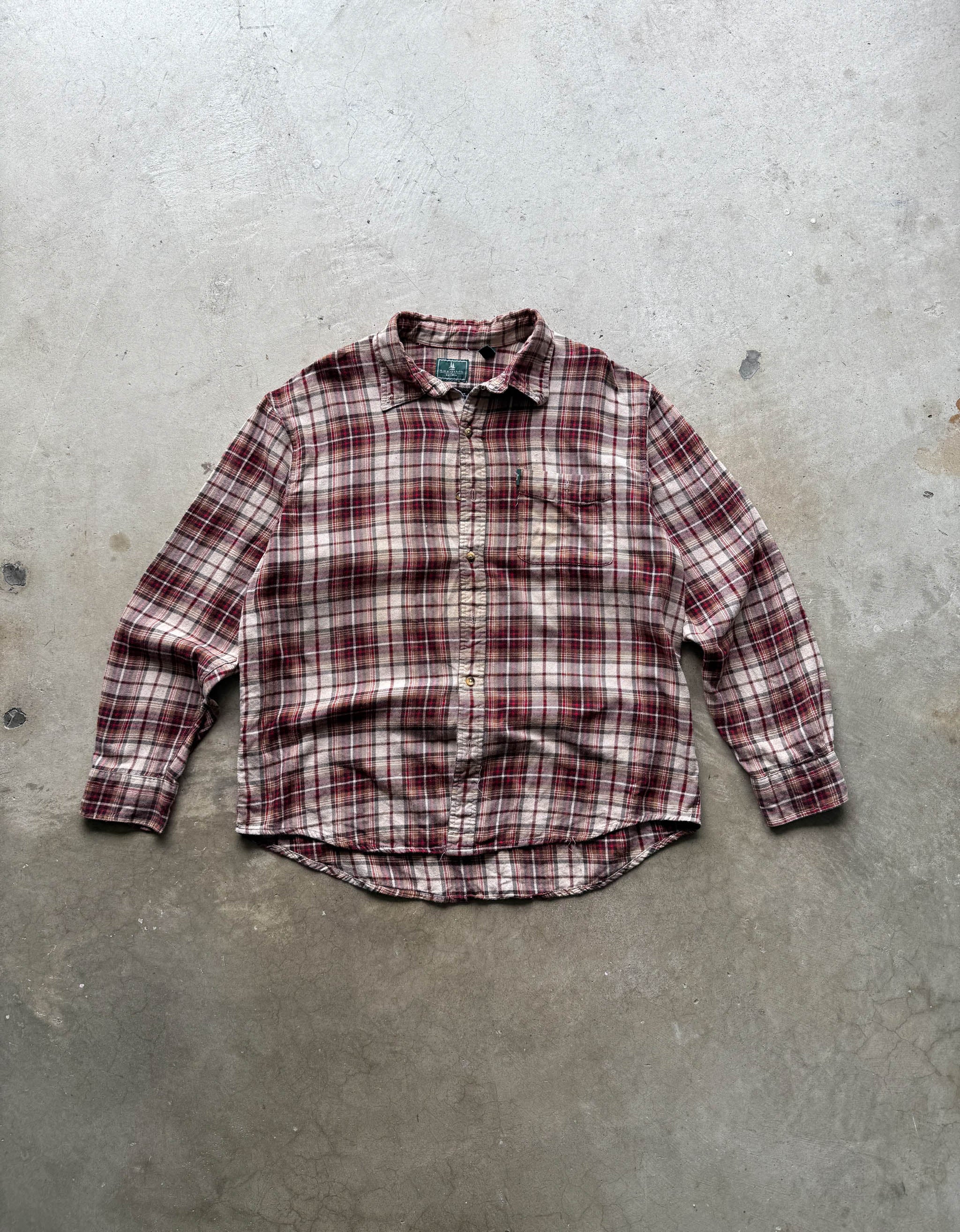 TAMED REWORK FLANNEL #78 (L)