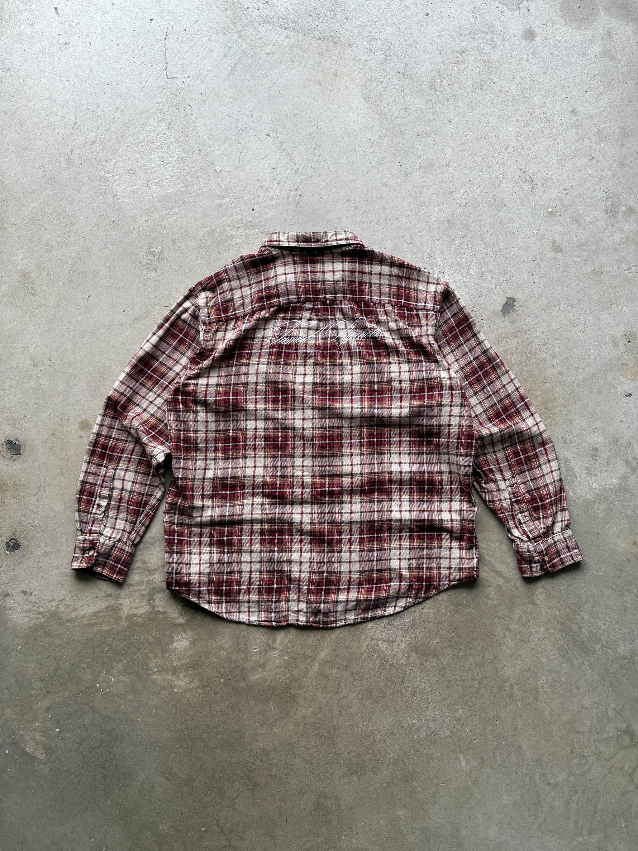 TAMED REWORK FLANNEL #78 (L)