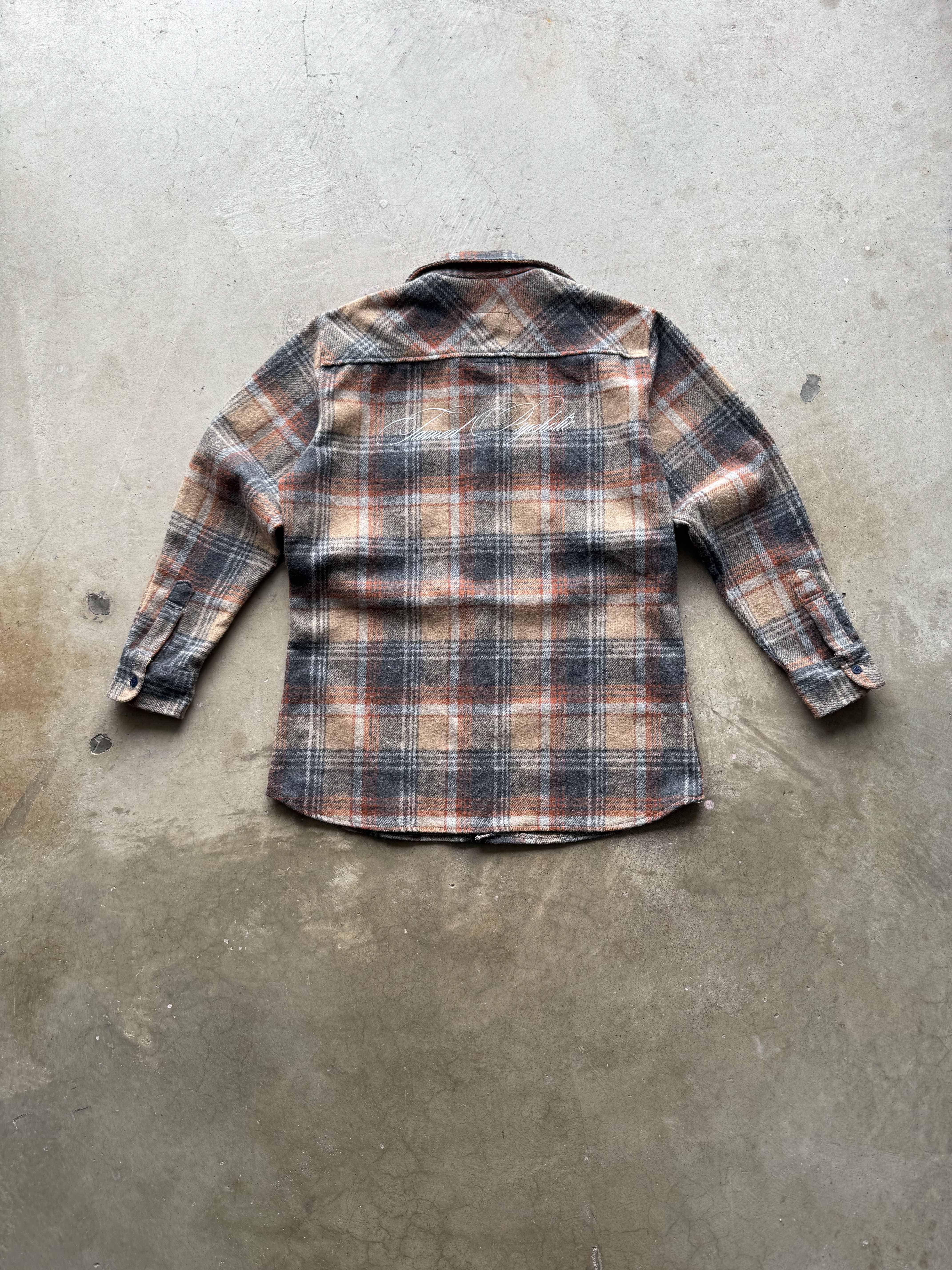 TAMED REWORK FLANNEL #79 (L)