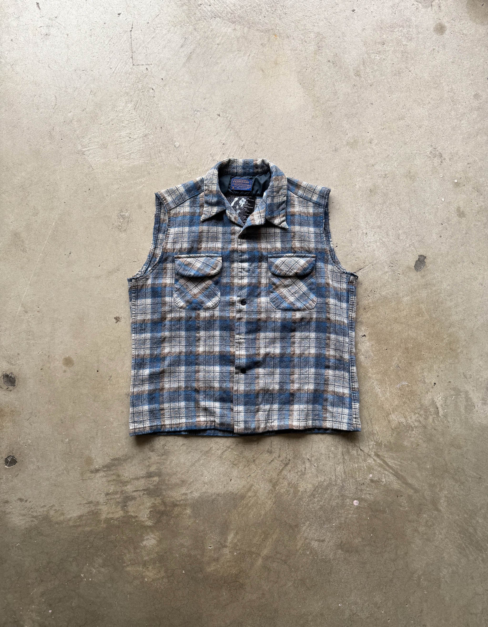 TAMED REWORK FLANNEL #80 (S)